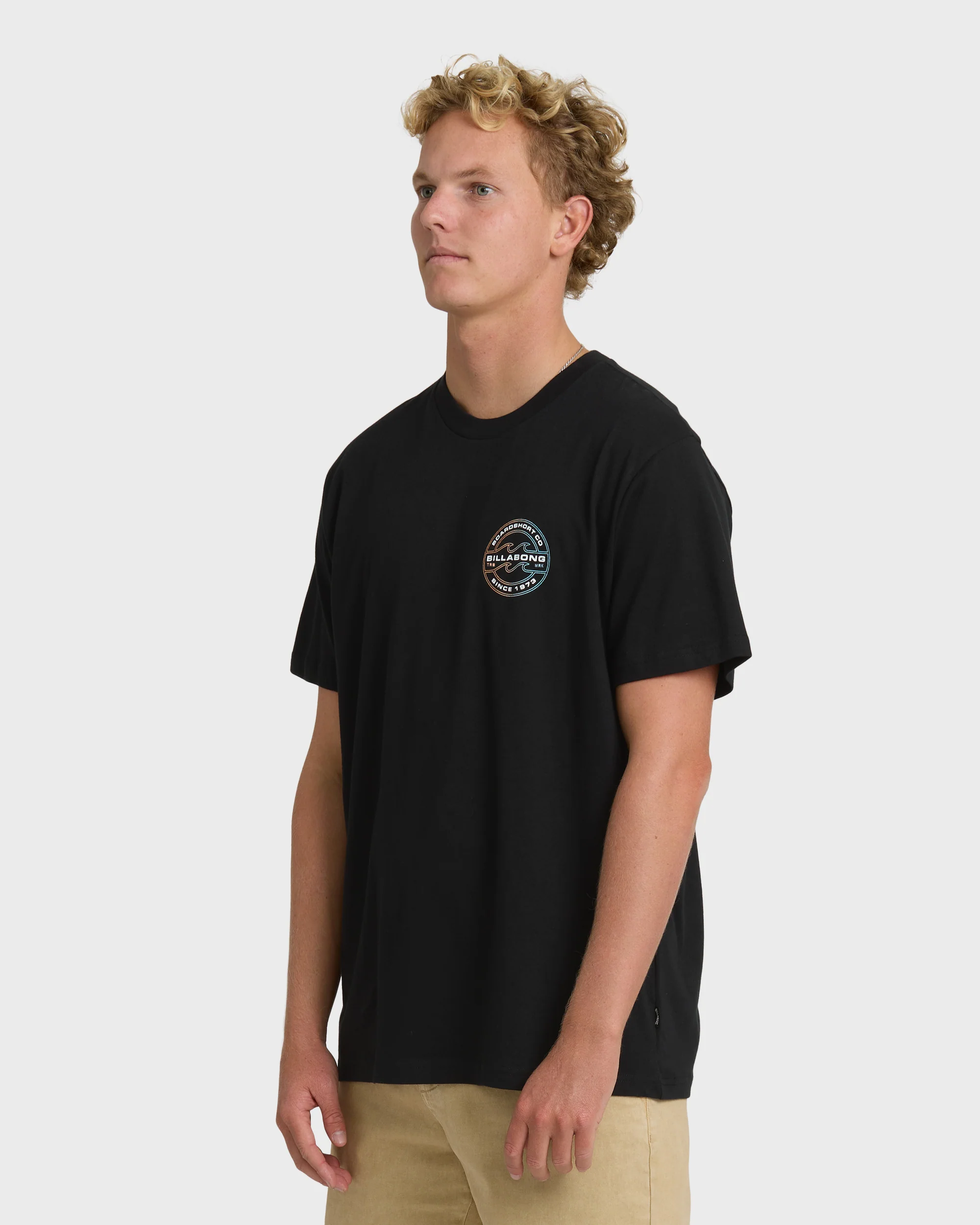 Mens Hollow Premium T-Shirt - Image 3
