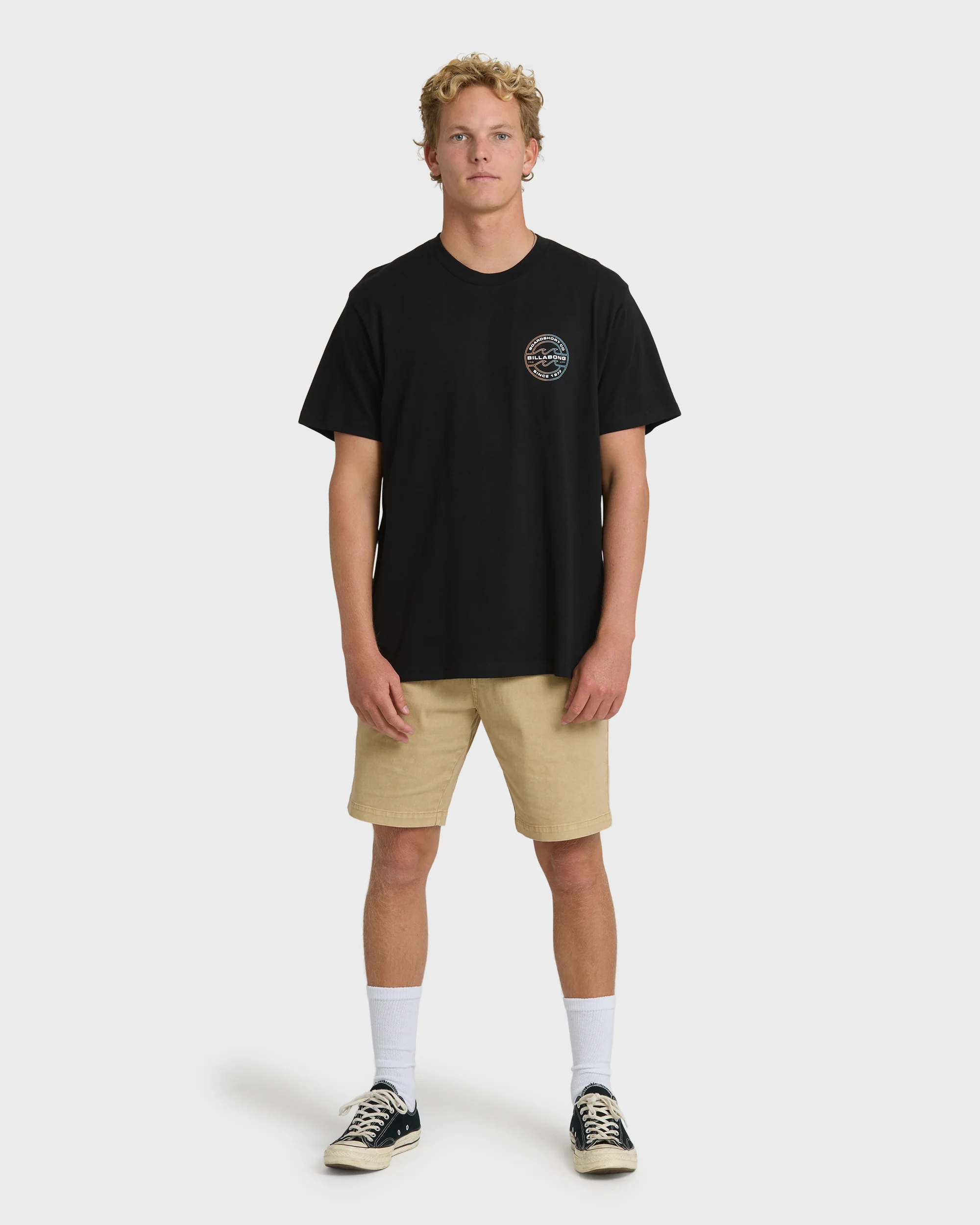 Mens Hollow Premium T-Shirt - Image 4