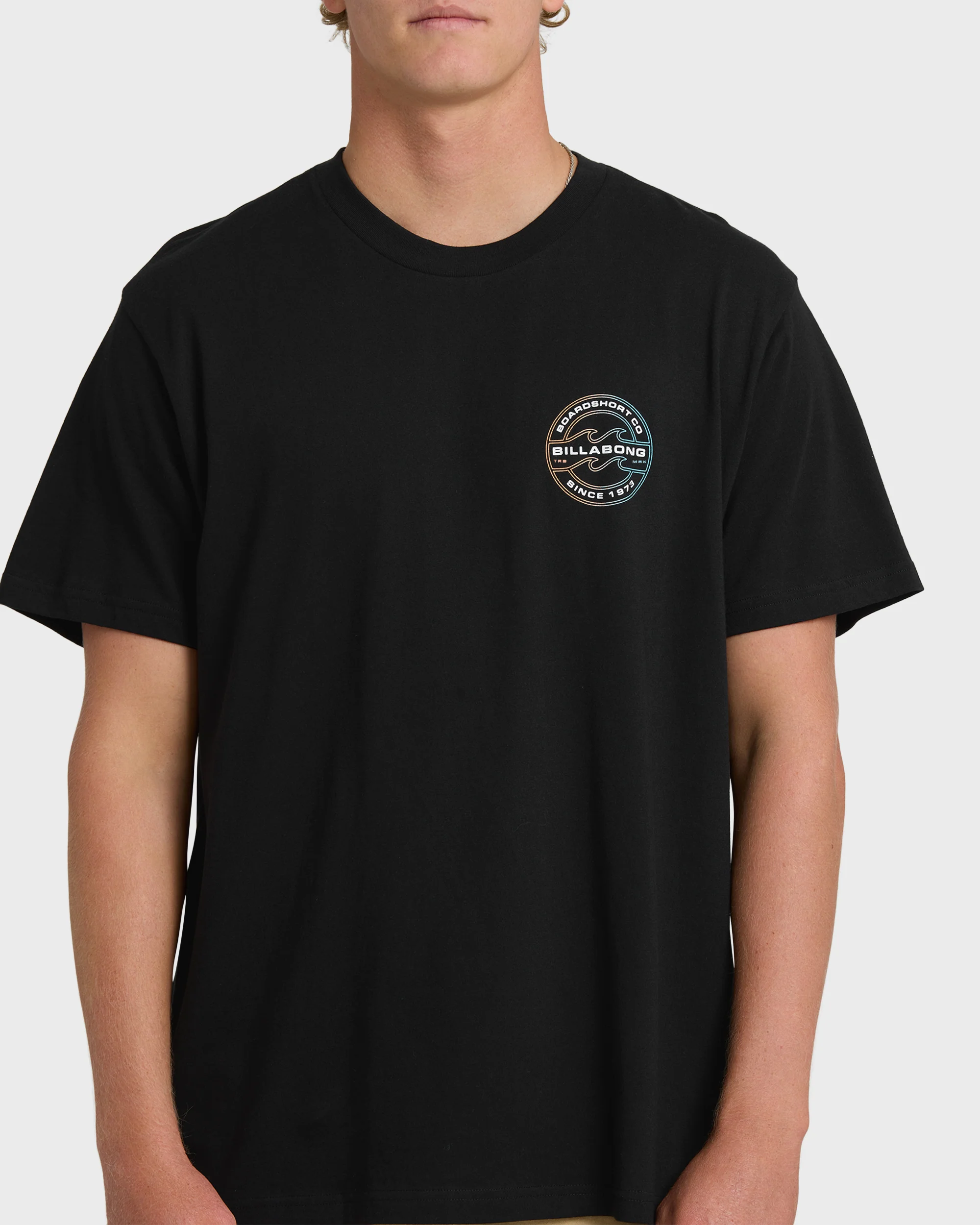 Mens Hollow Premium T-Shirt - Image 5
