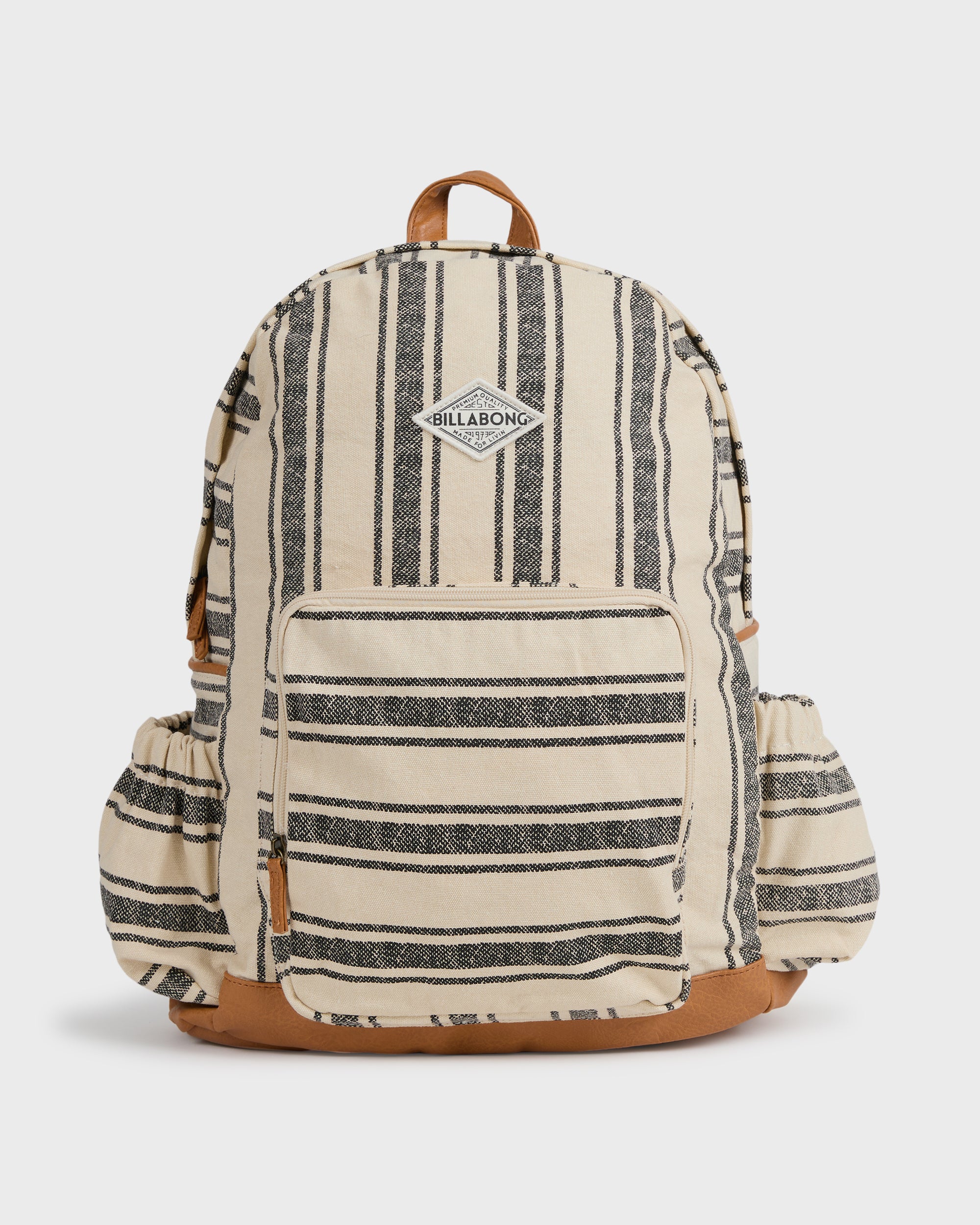 Home Abroad Backpack - Off Black - Image 2