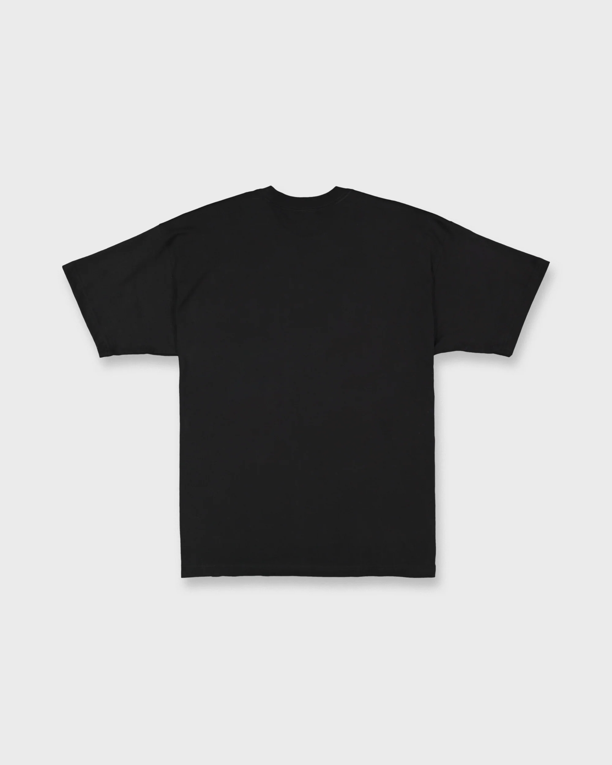 Immortal Blast Short Sleeve Knit T-Shirt - Black - Image 8