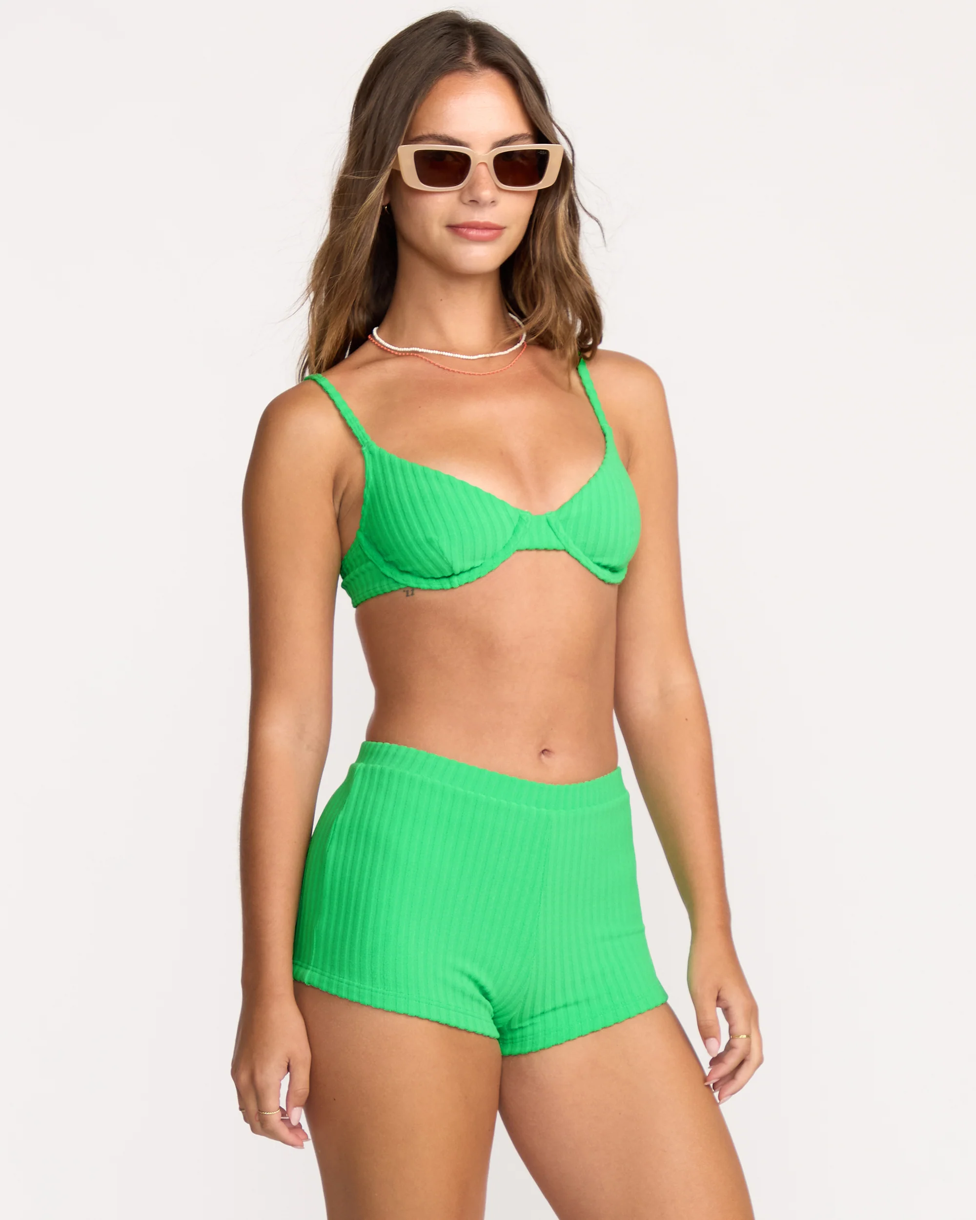 Womens Josie In The Loop Demi Underwire Bikini Top - Image 5