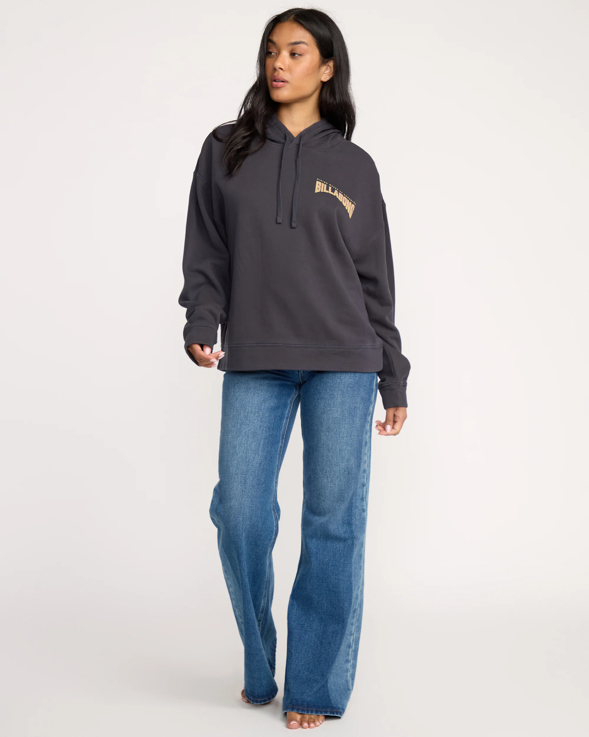 Keep It Up Hoodie - Black Sands - Image 3