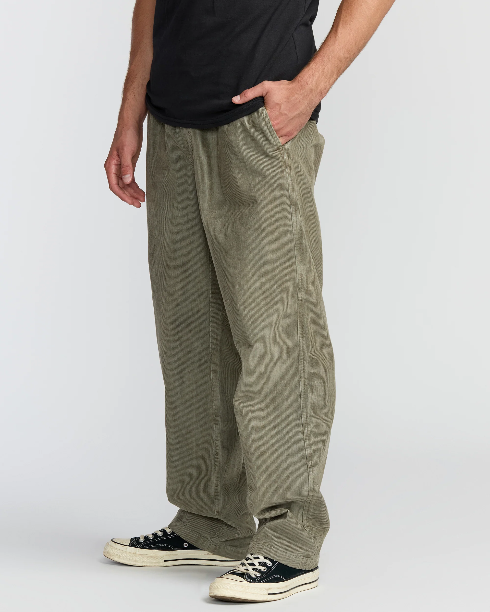 Mens Larry Corduroy Pants - Image 3
