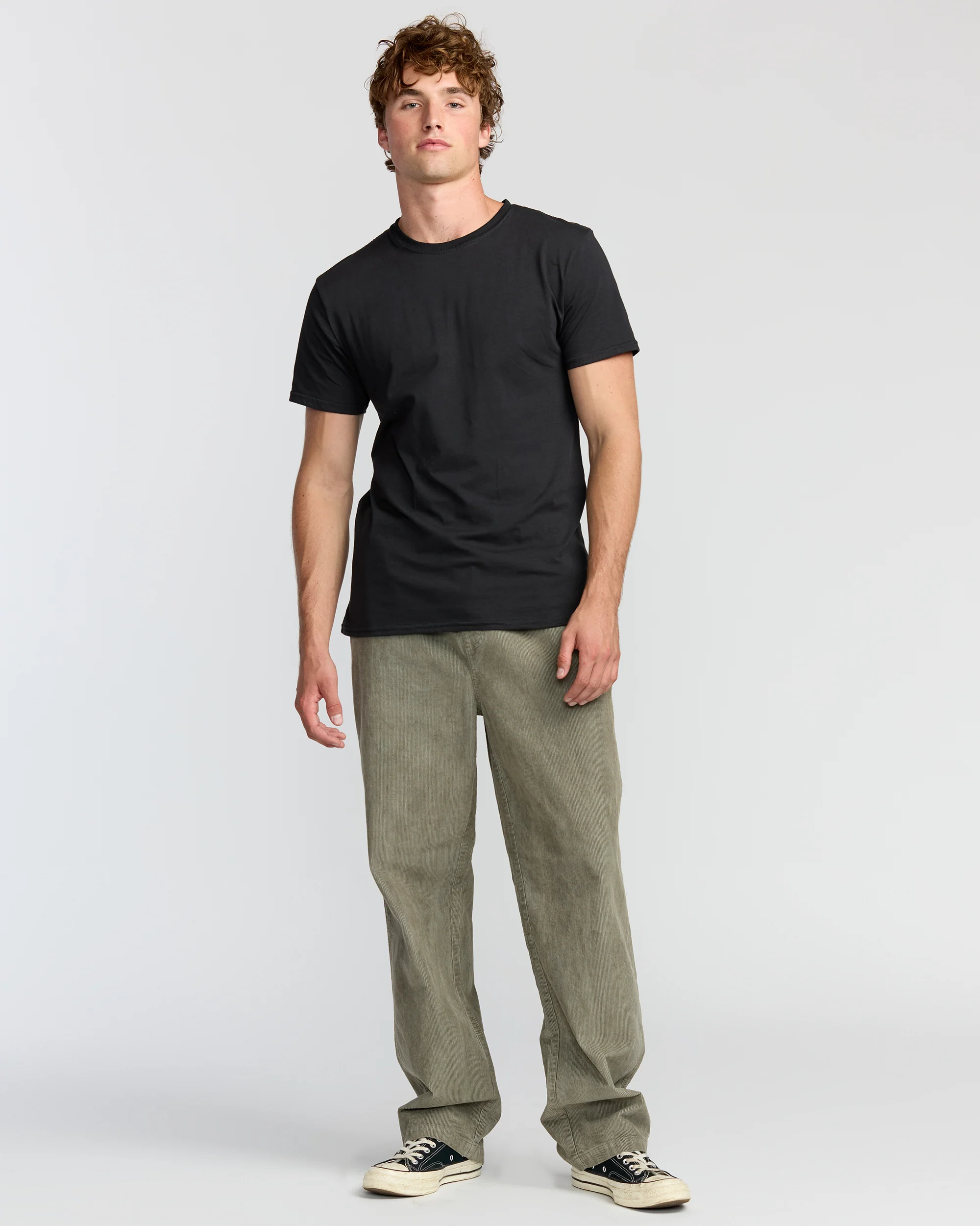 Mens Larry Corduroy Pants - Image 4