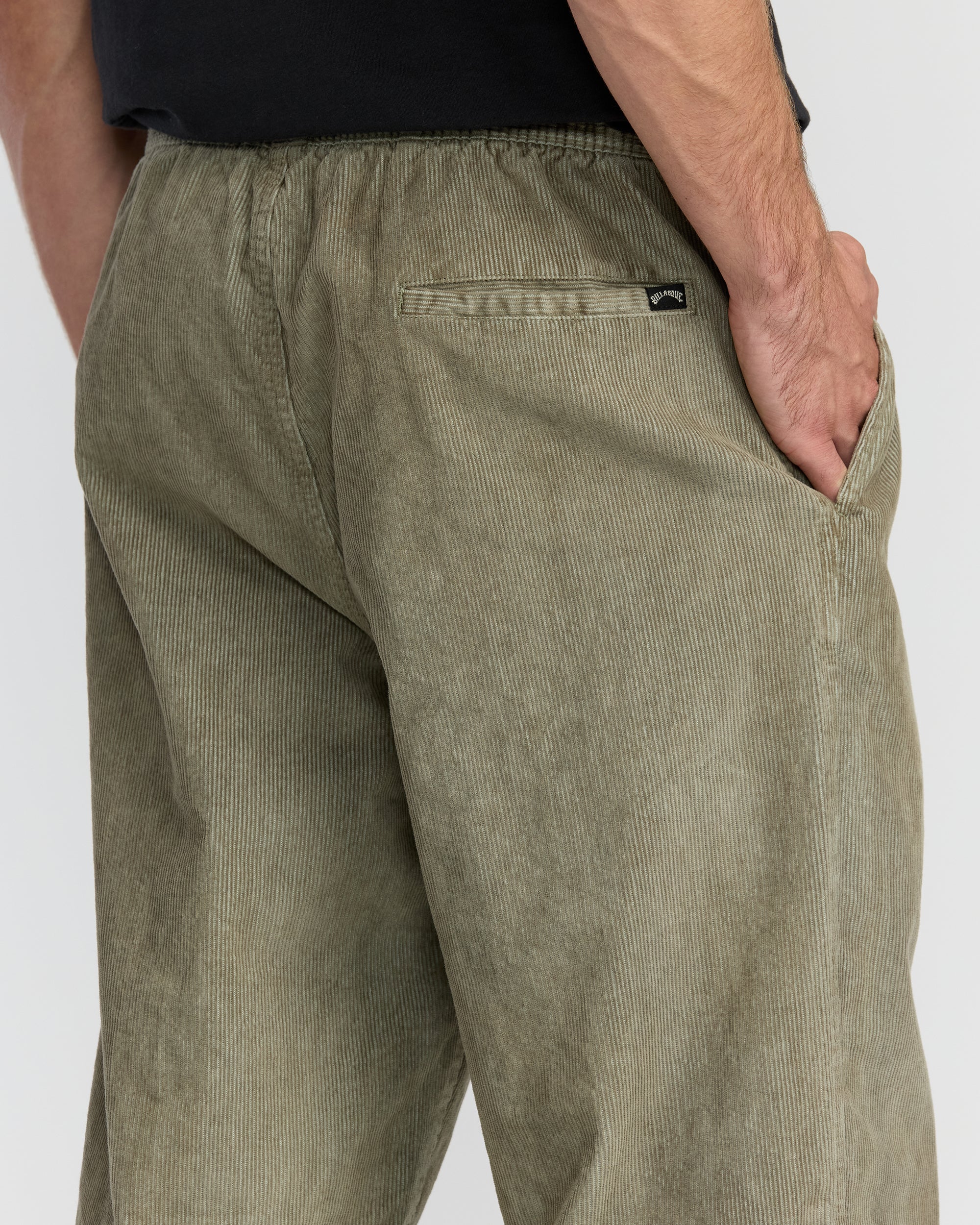 Mens Larry Corduroy Pants - Image 5