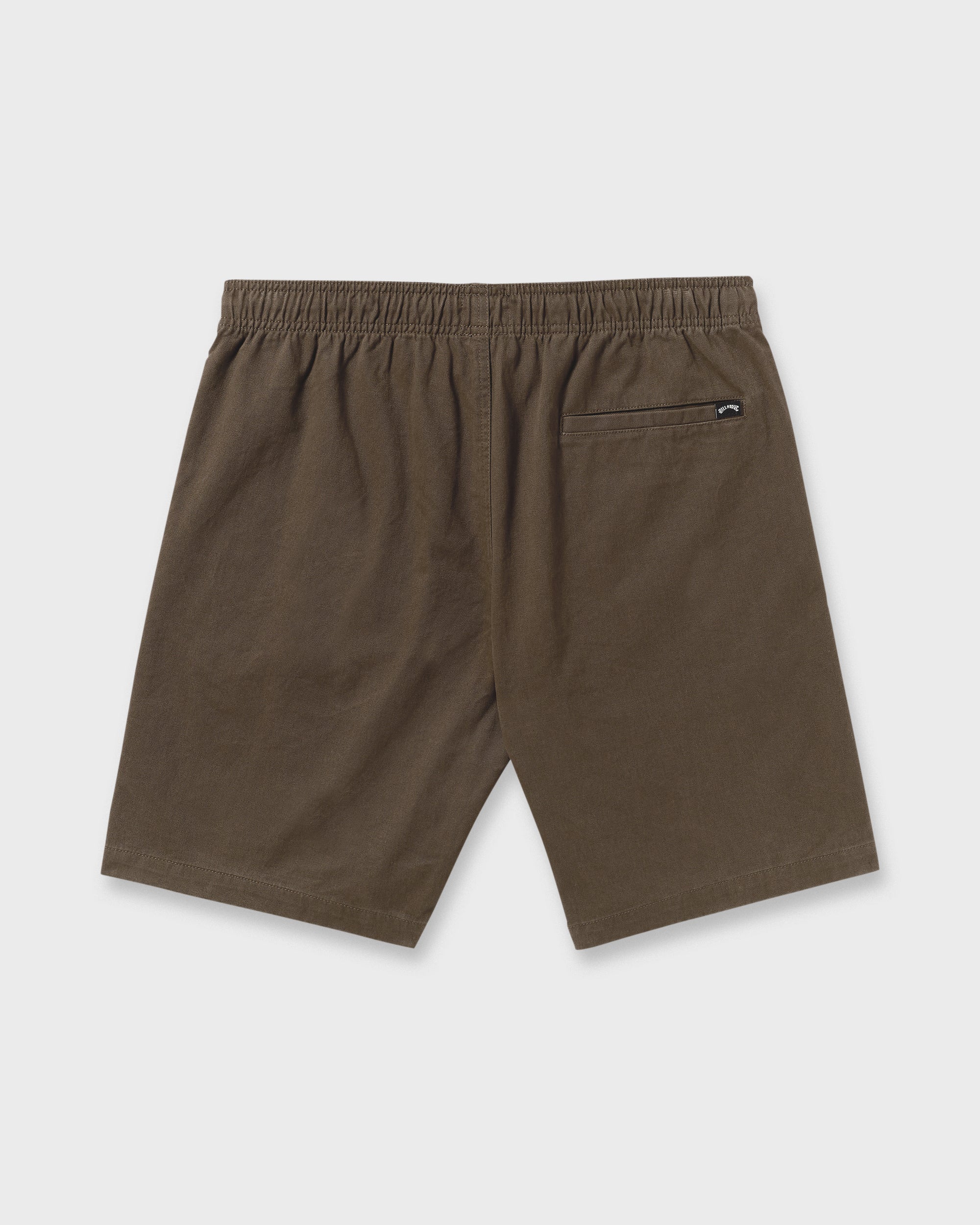 Larry Laybacks 19" Twill Shorts - Rustic Brown - Image 6