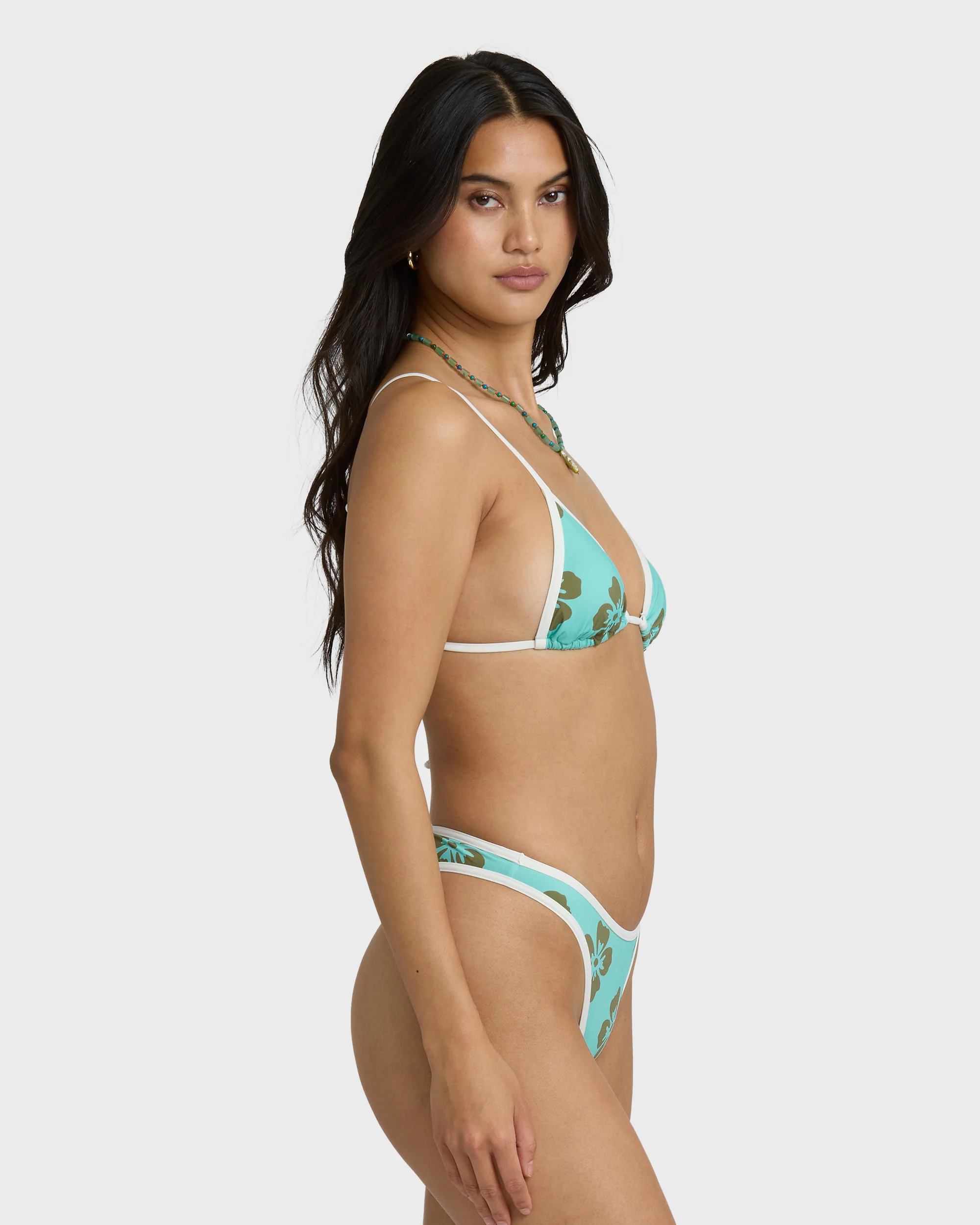 Last Summer Skimpy Hike Skimpy Bikini Bottom - Ocean Spray - Image 3