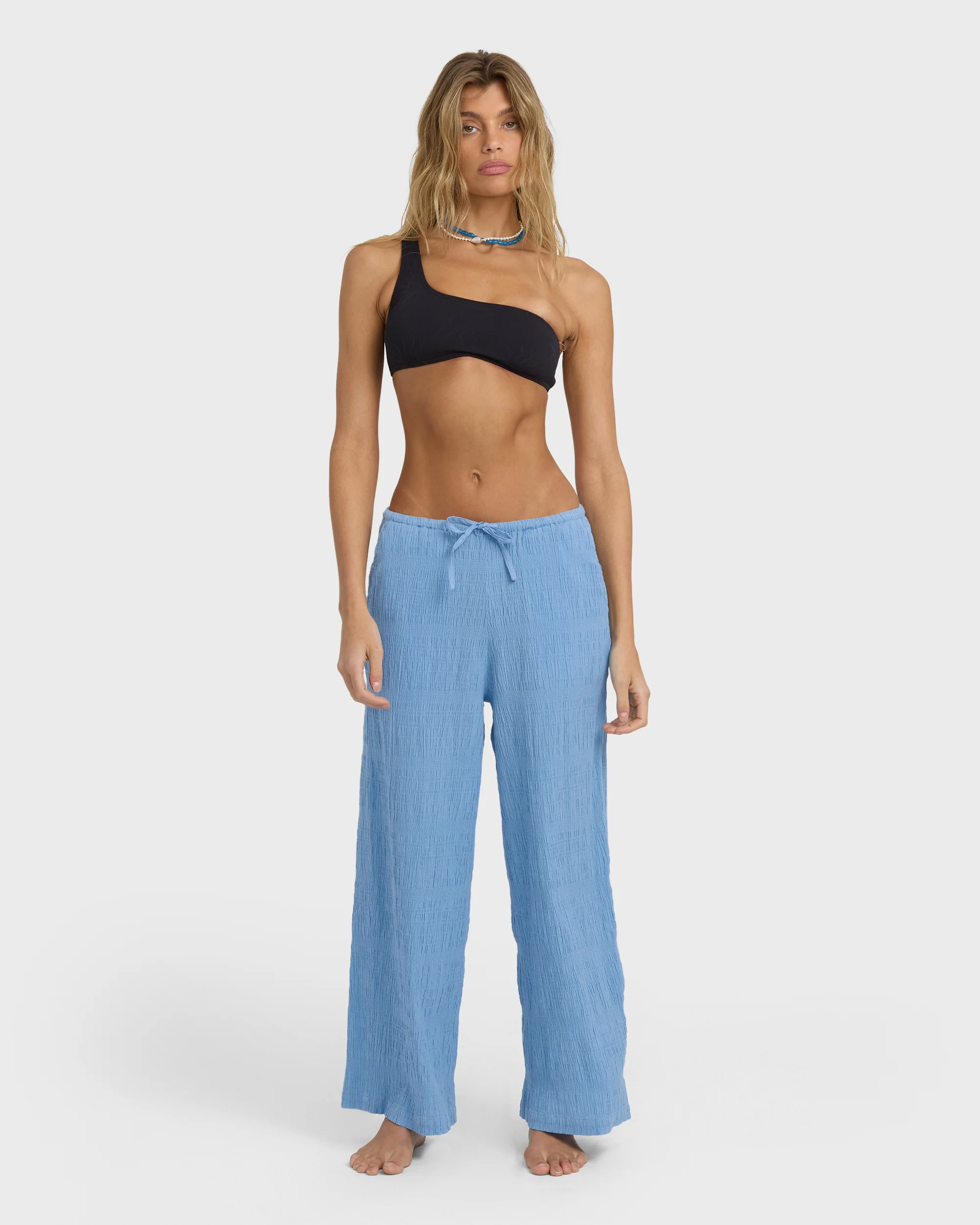 Womens Laura Elastic Pants - Image 3
