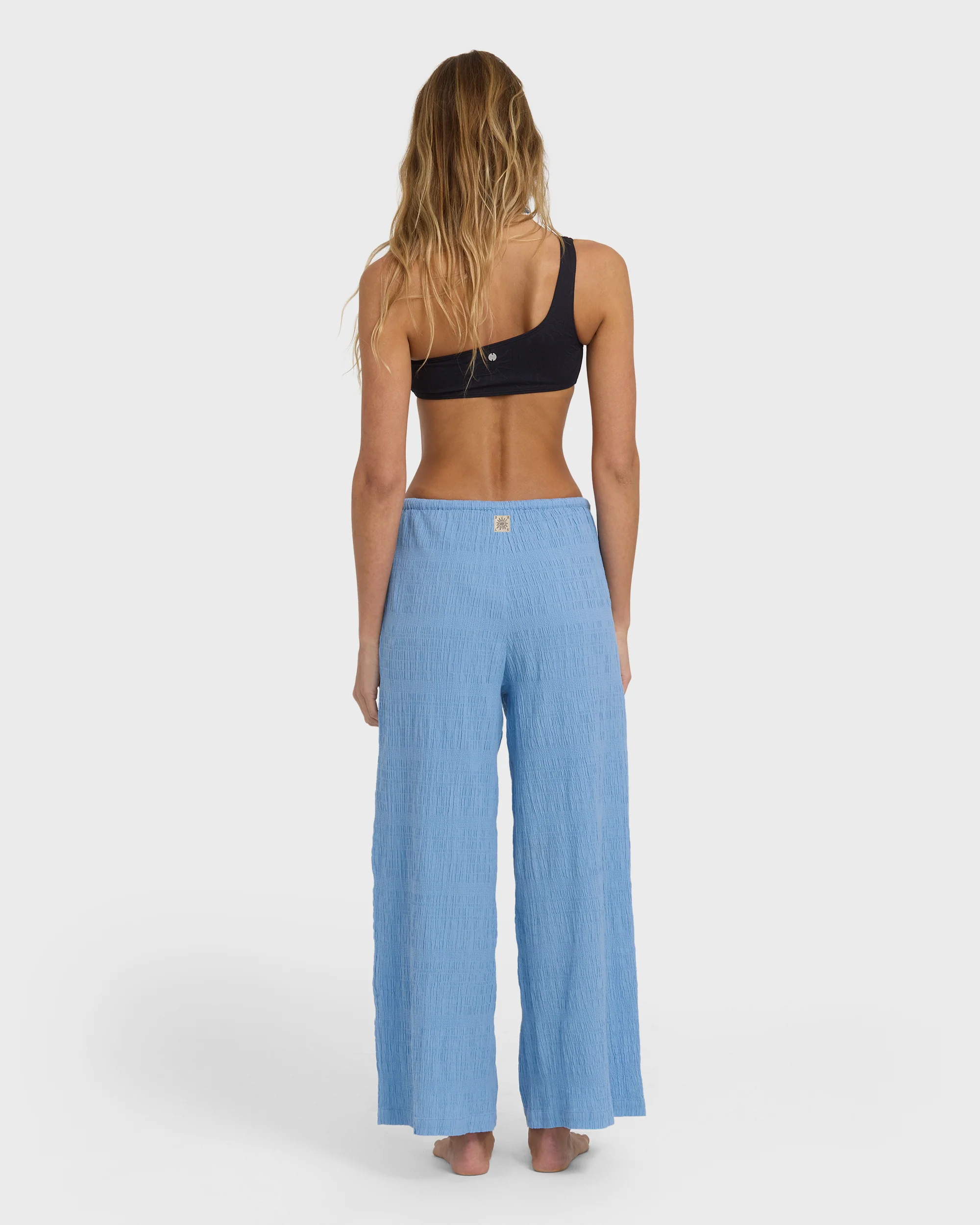 Womens Laura Elastic Pants - Image 4