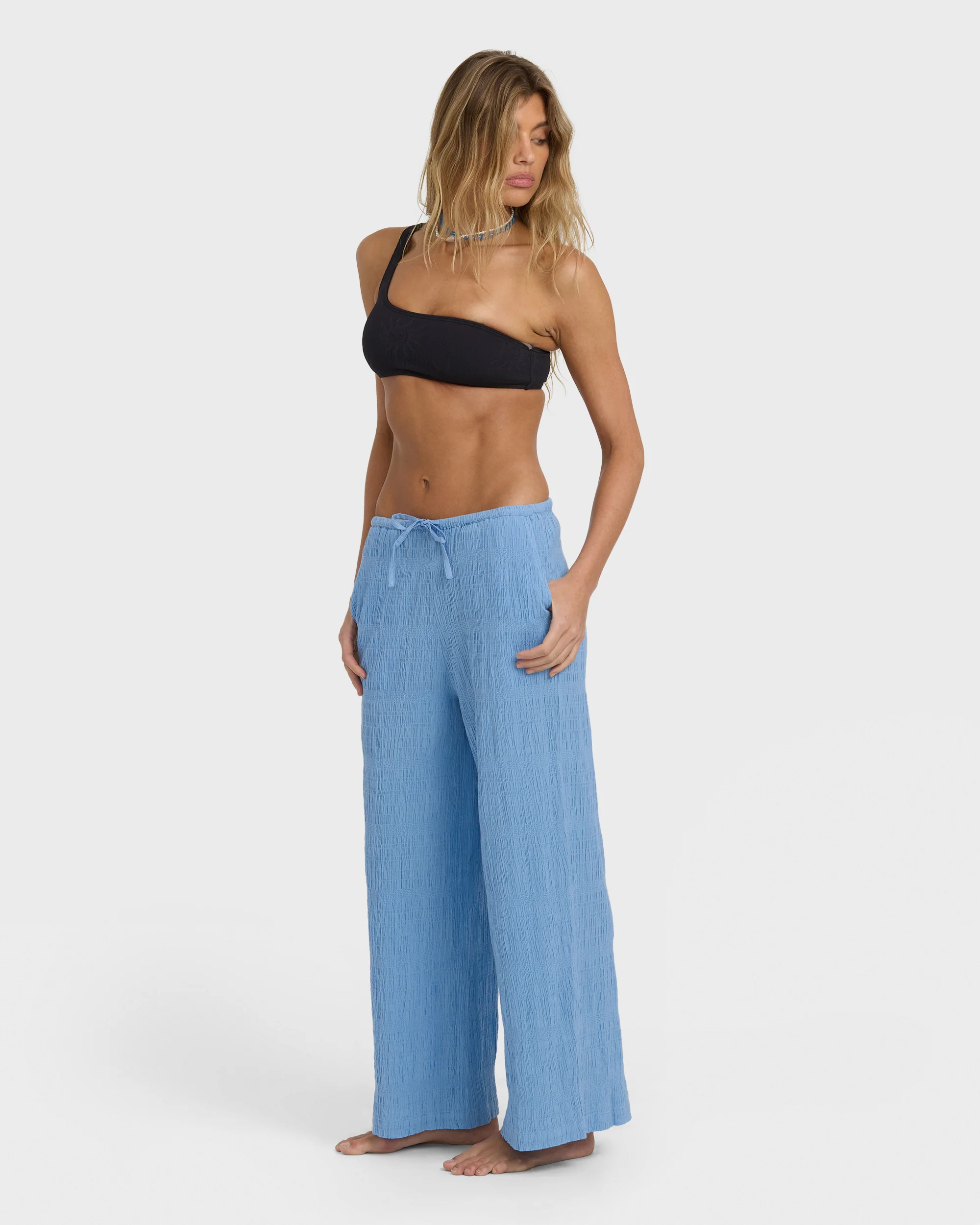 Womens Laura Elastic Pants - Image 5