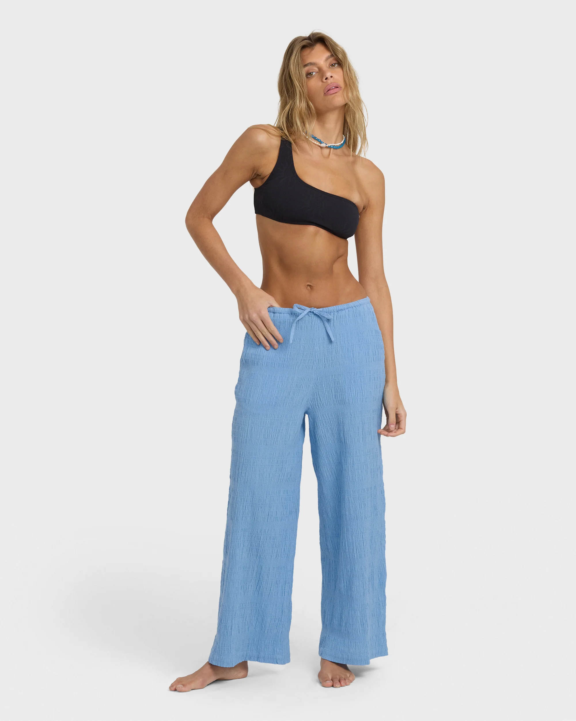 Womens Laura Elastic Pants - Image 6