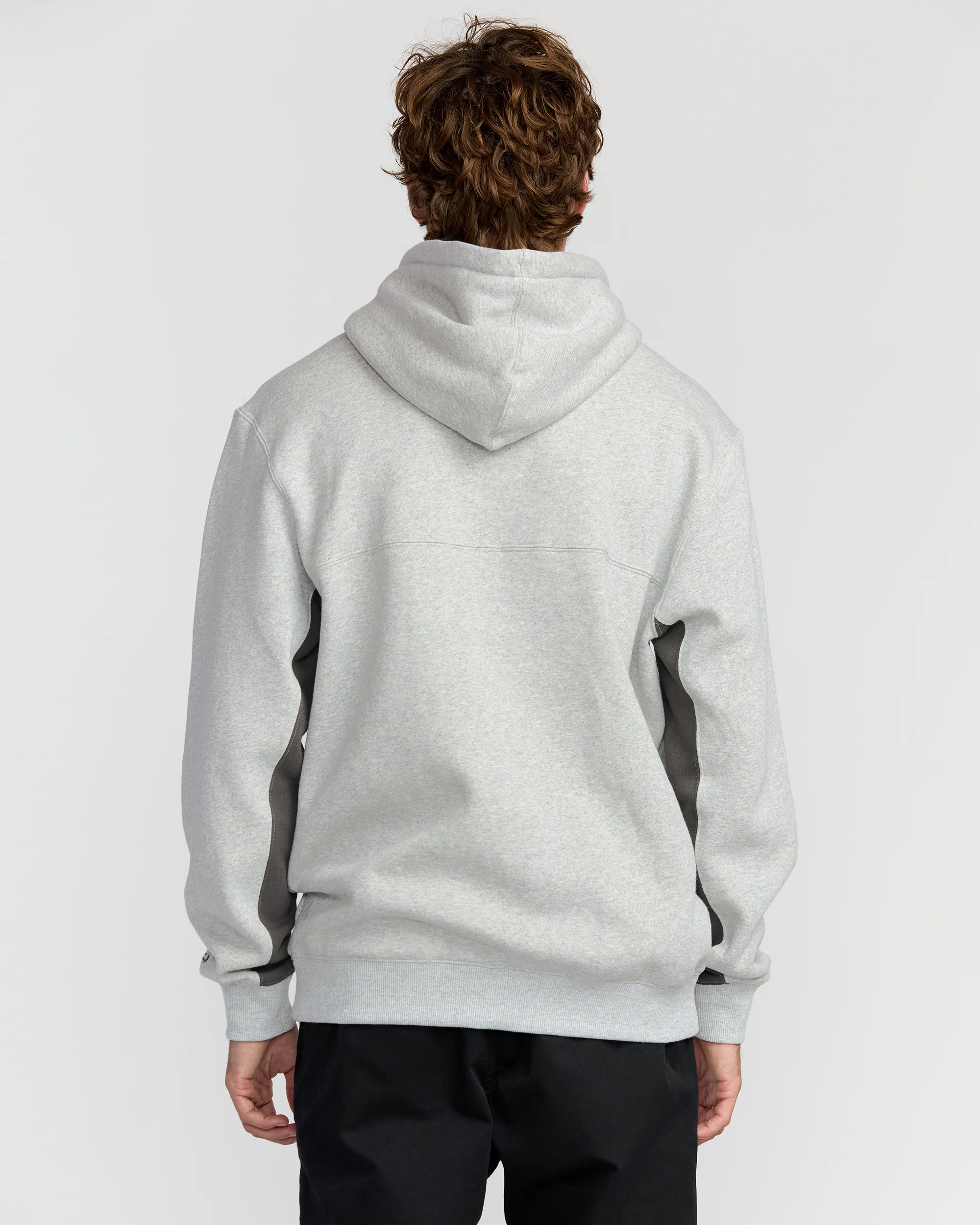 Legacy Pullover Sweatshirt - Grey Marle - Image 6