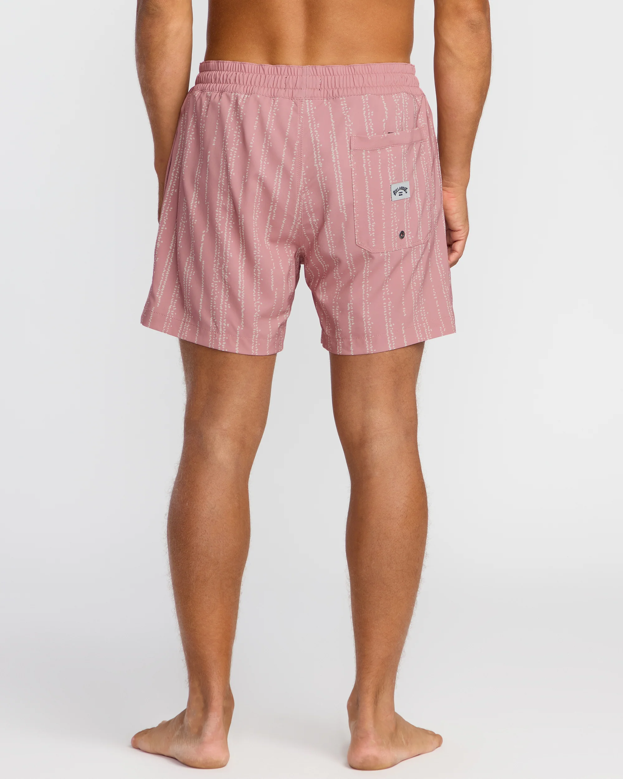 Lineup Laybacks 16" Trunks - Gum - Image 2