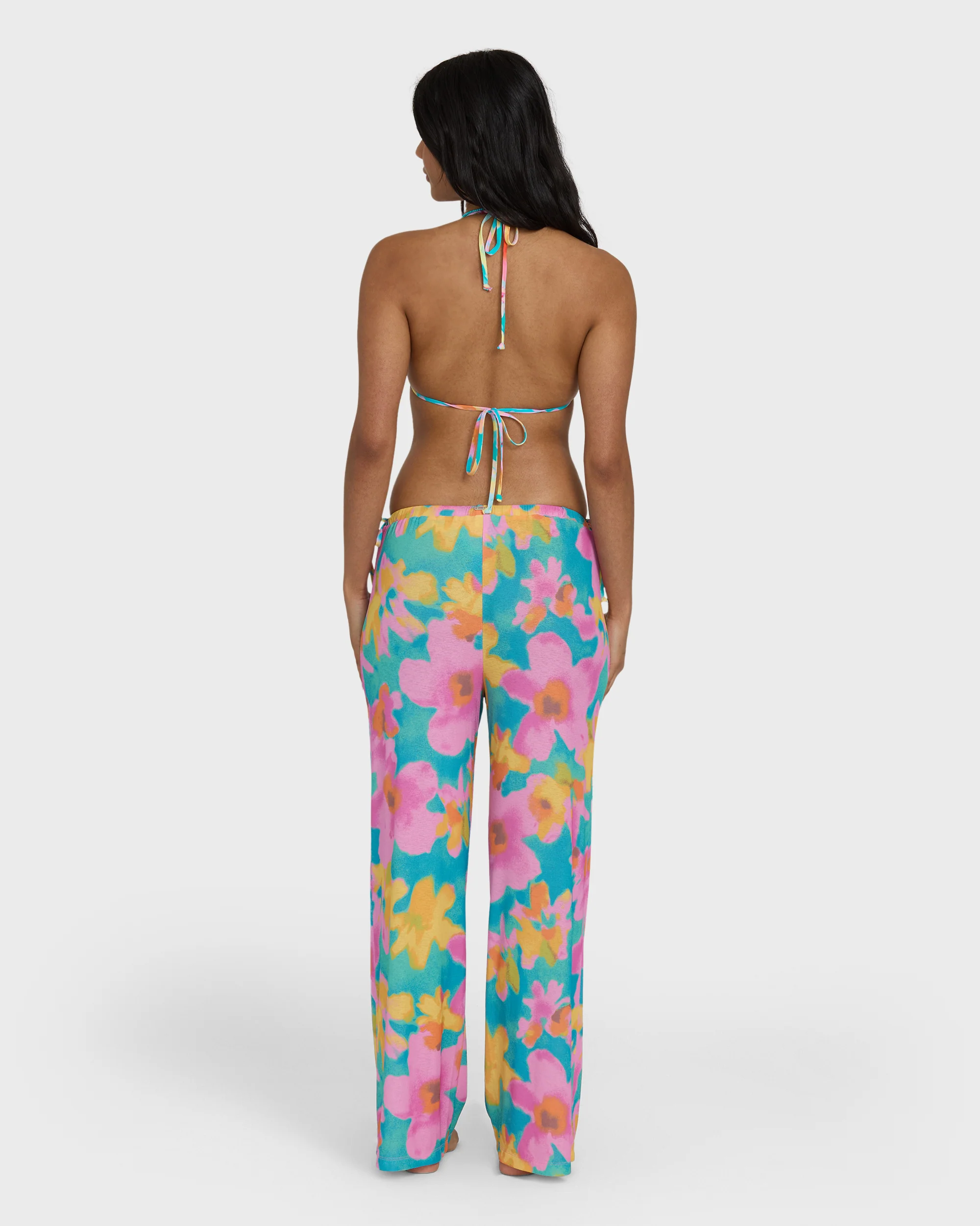 Lookin Fresh Cover-Up Pants - Ocean Spray - Image 3