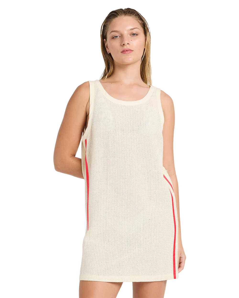 Womens Lottie Hall You're A Star Mini Dress - Image 4