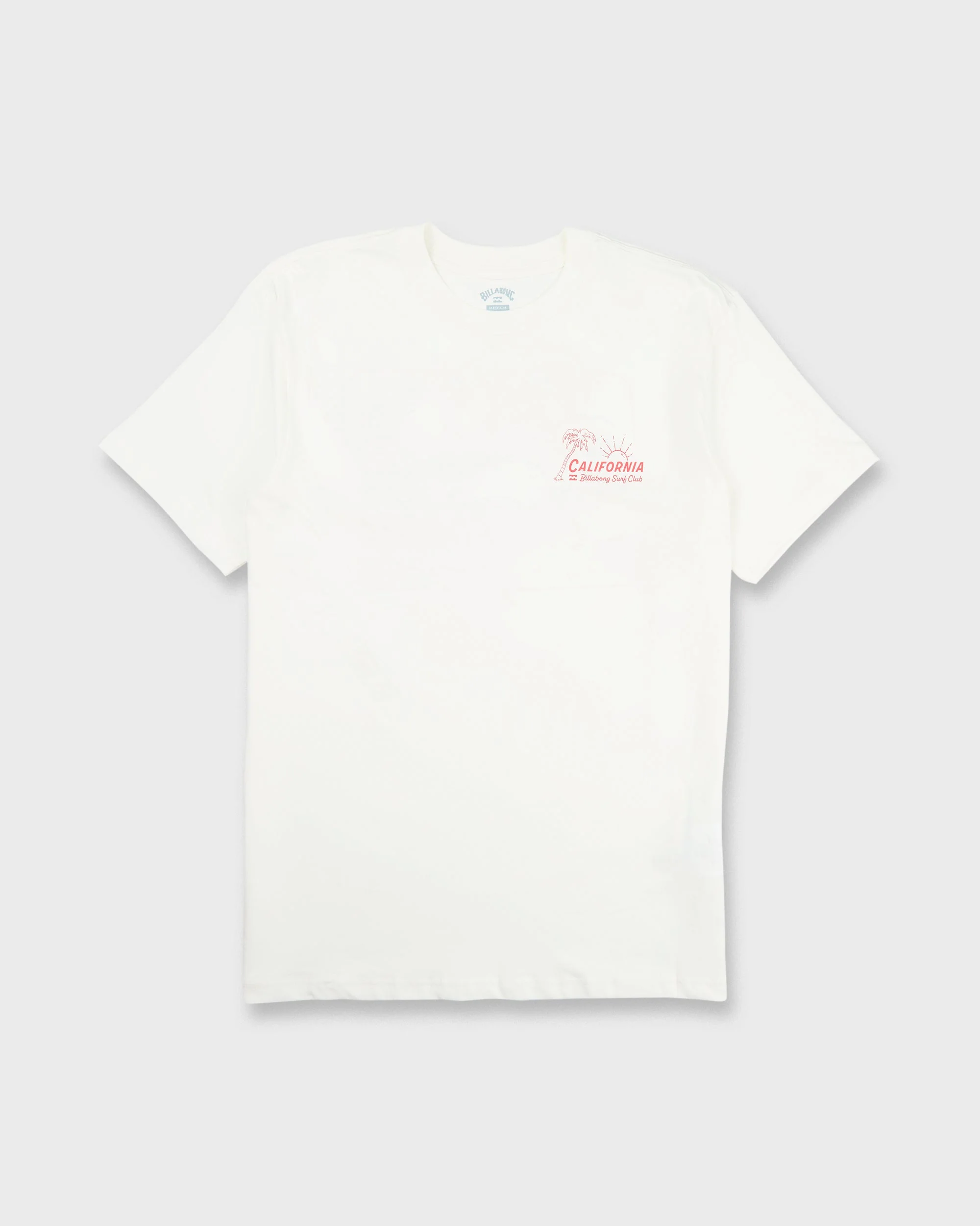 Lounge Ca Premium Short Sleeve T-Shirt - Off White - Image 2