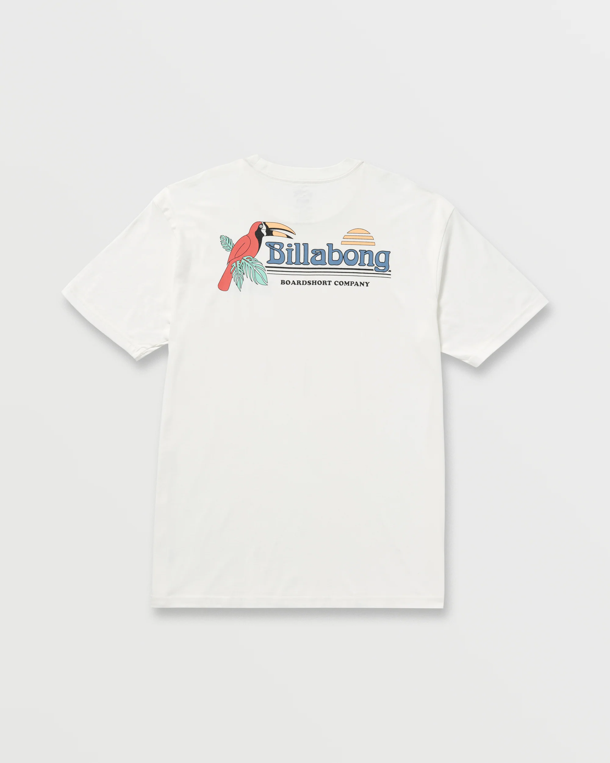 Lounge Premium Tee - Off White - Image 4