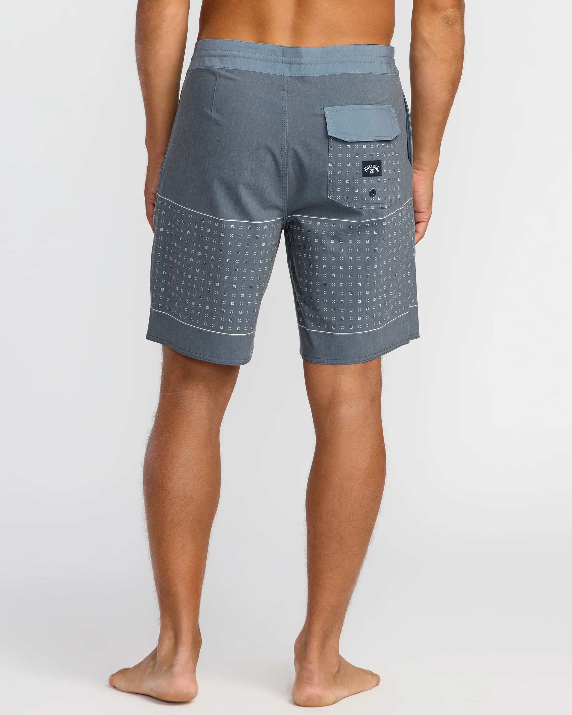 Mens Lowers Lo Tides 18.5" Boardshorts - Image 2