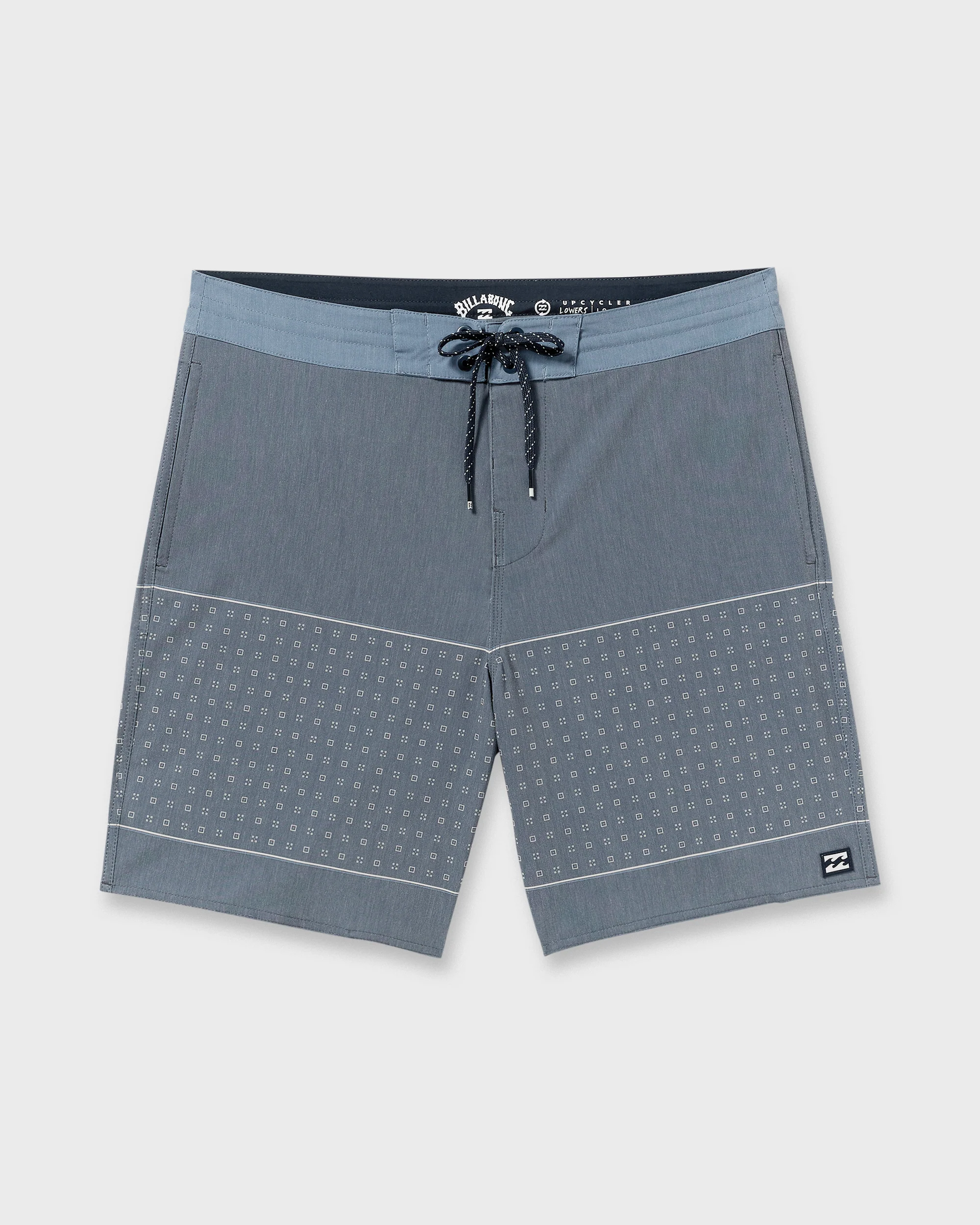 Mens Lowers Lo Tides 18.5" Boardshorts - Image 8