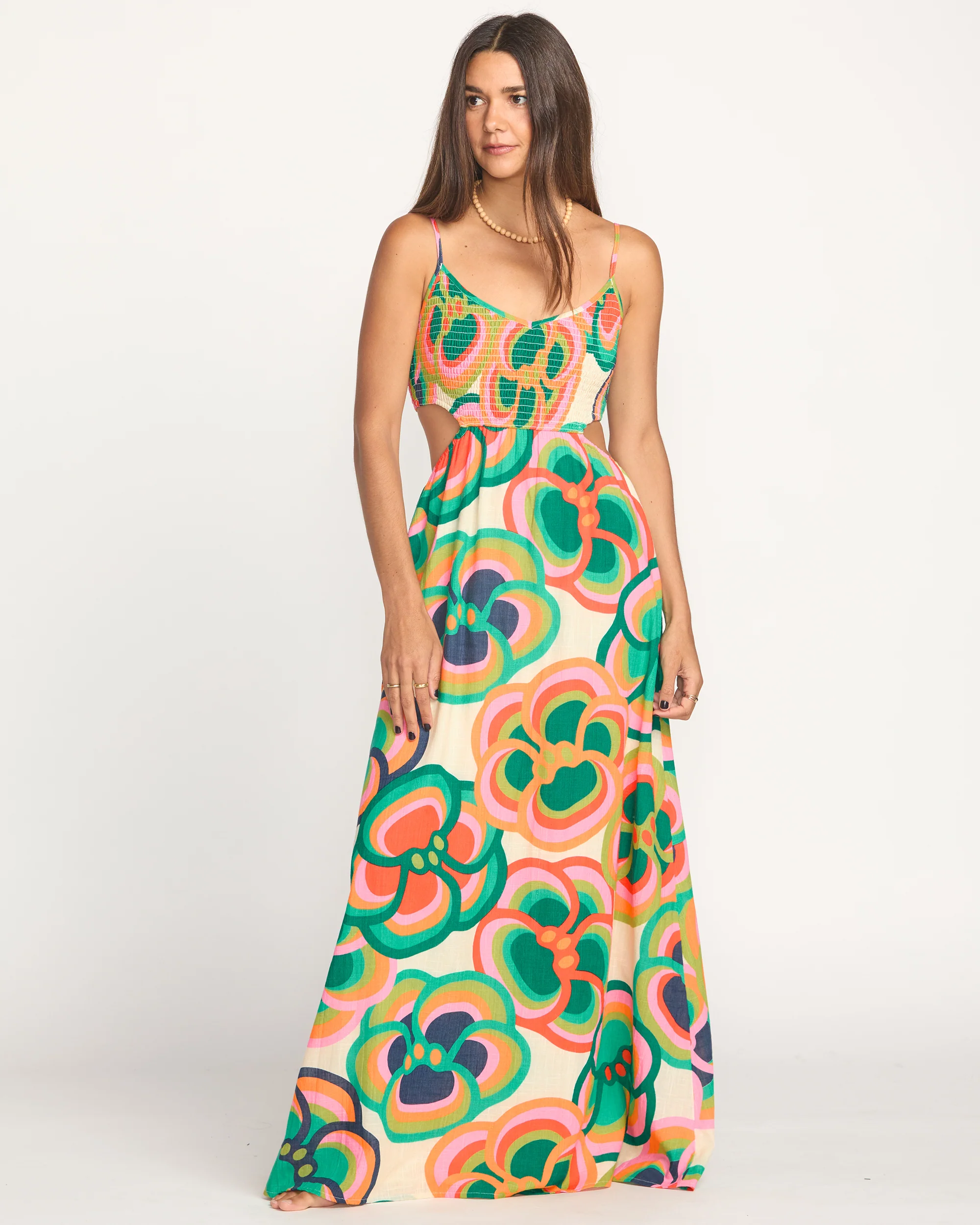 Womens Mami Wata True Desire Maxi Dress - Image 3