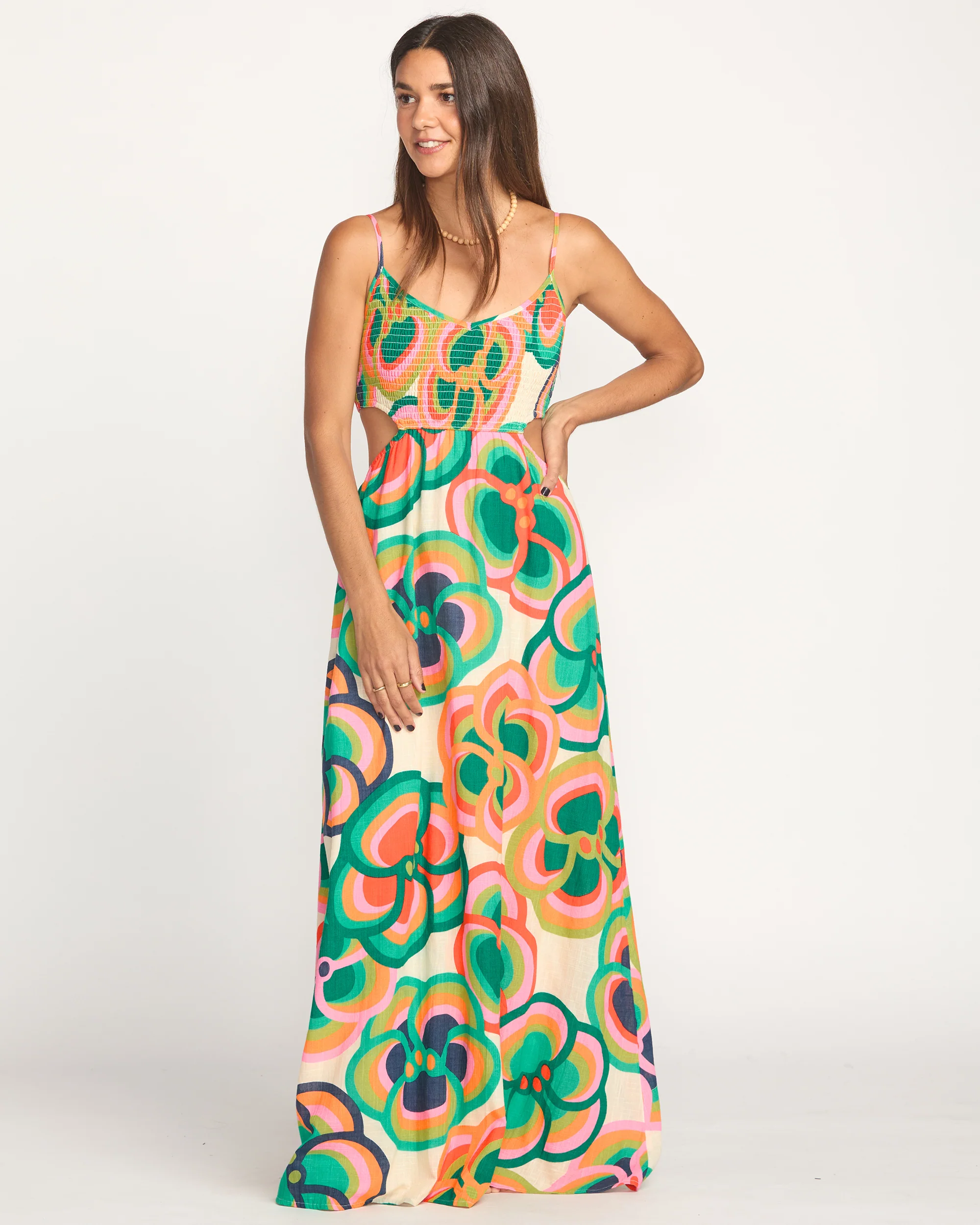 Womens Mami Wata True Desire Maxi Dress - Image 5