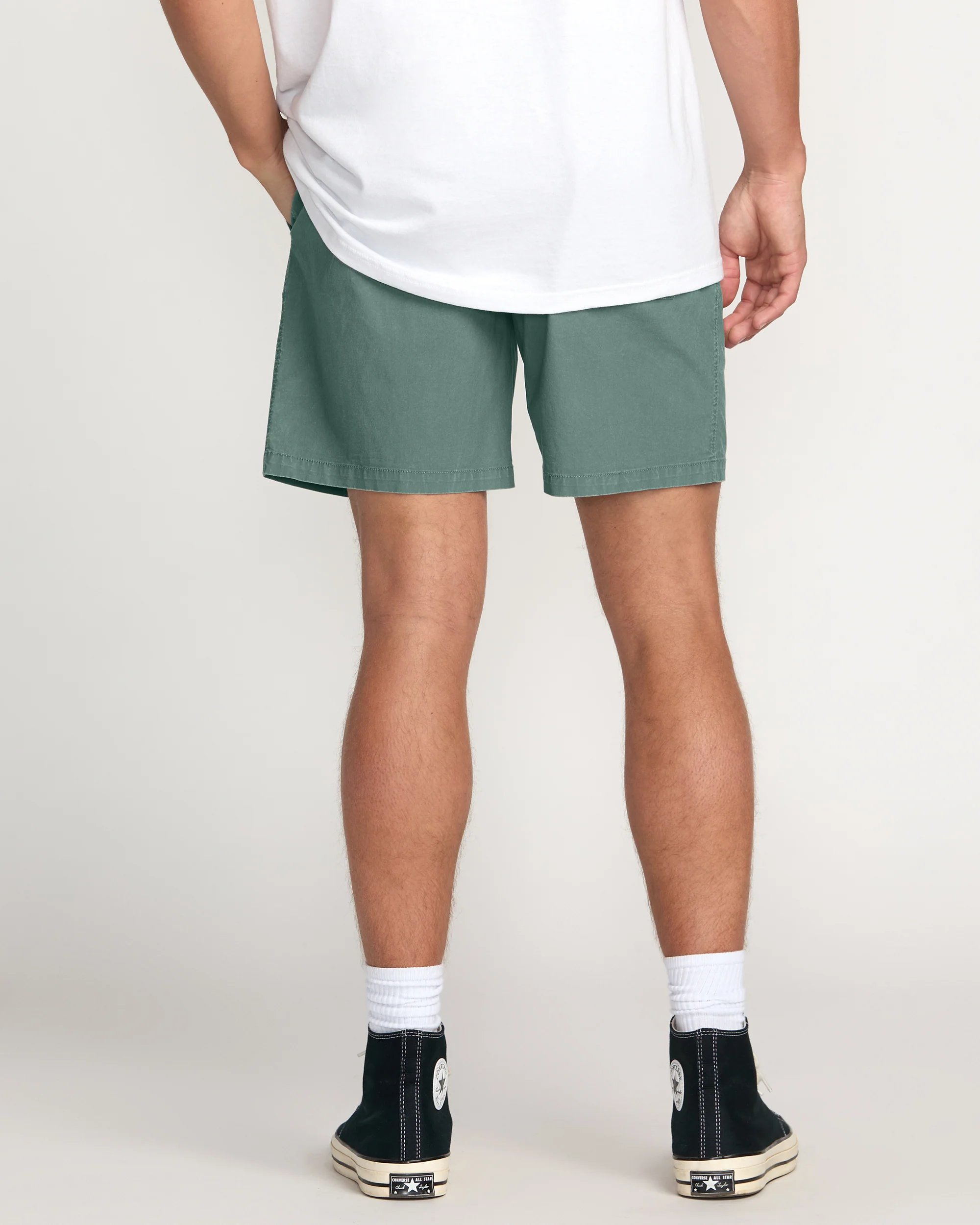 Mario Shorts 17" - Pine - Image 2