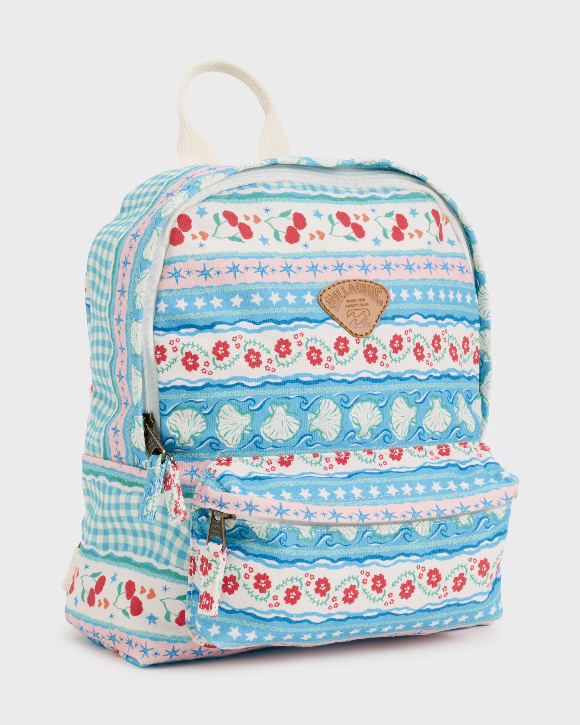 Mini Mama Mini Backpack - Dream Blue