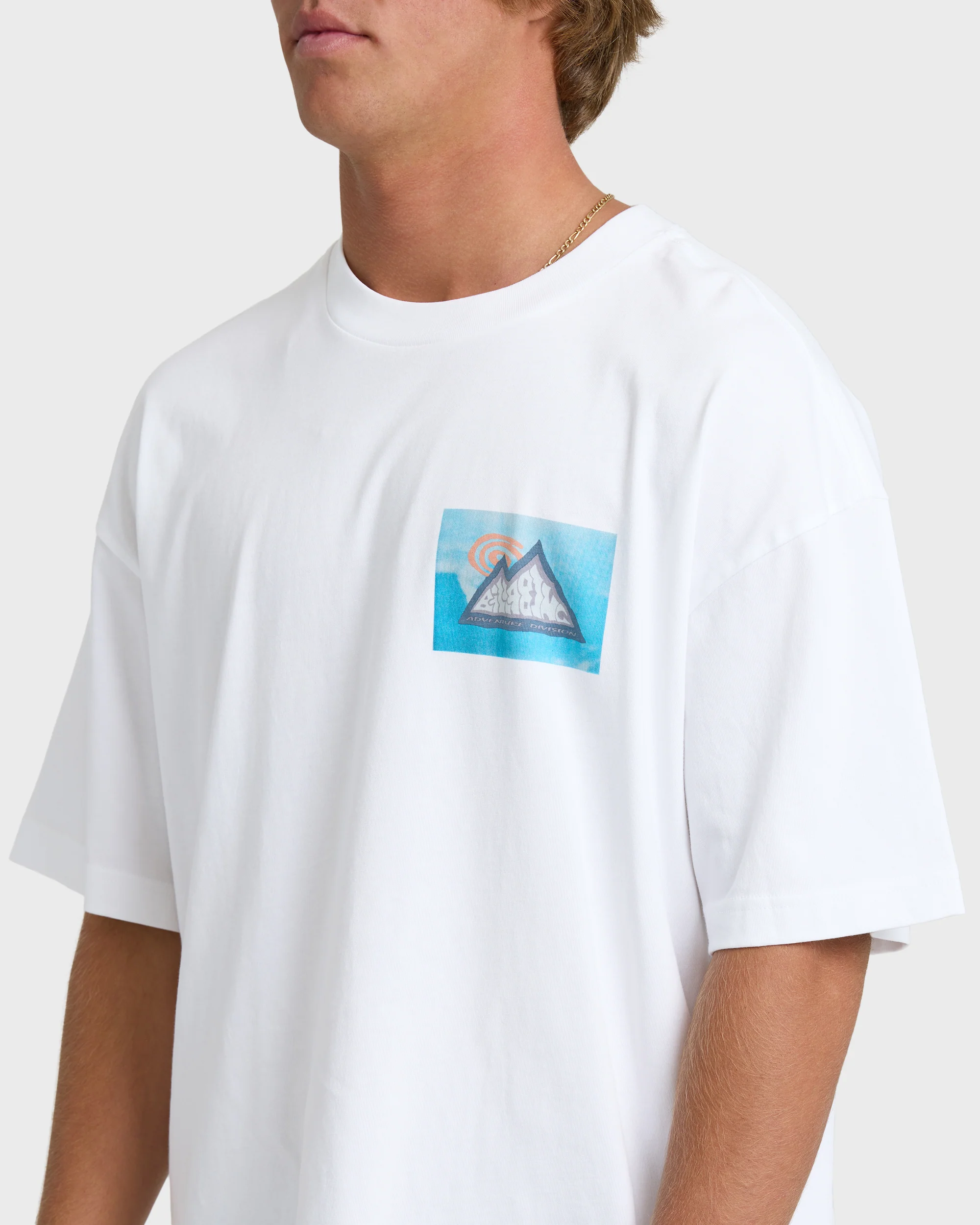 Moments Adiv Og Short Sleeve T-Shirt - White - Image 5