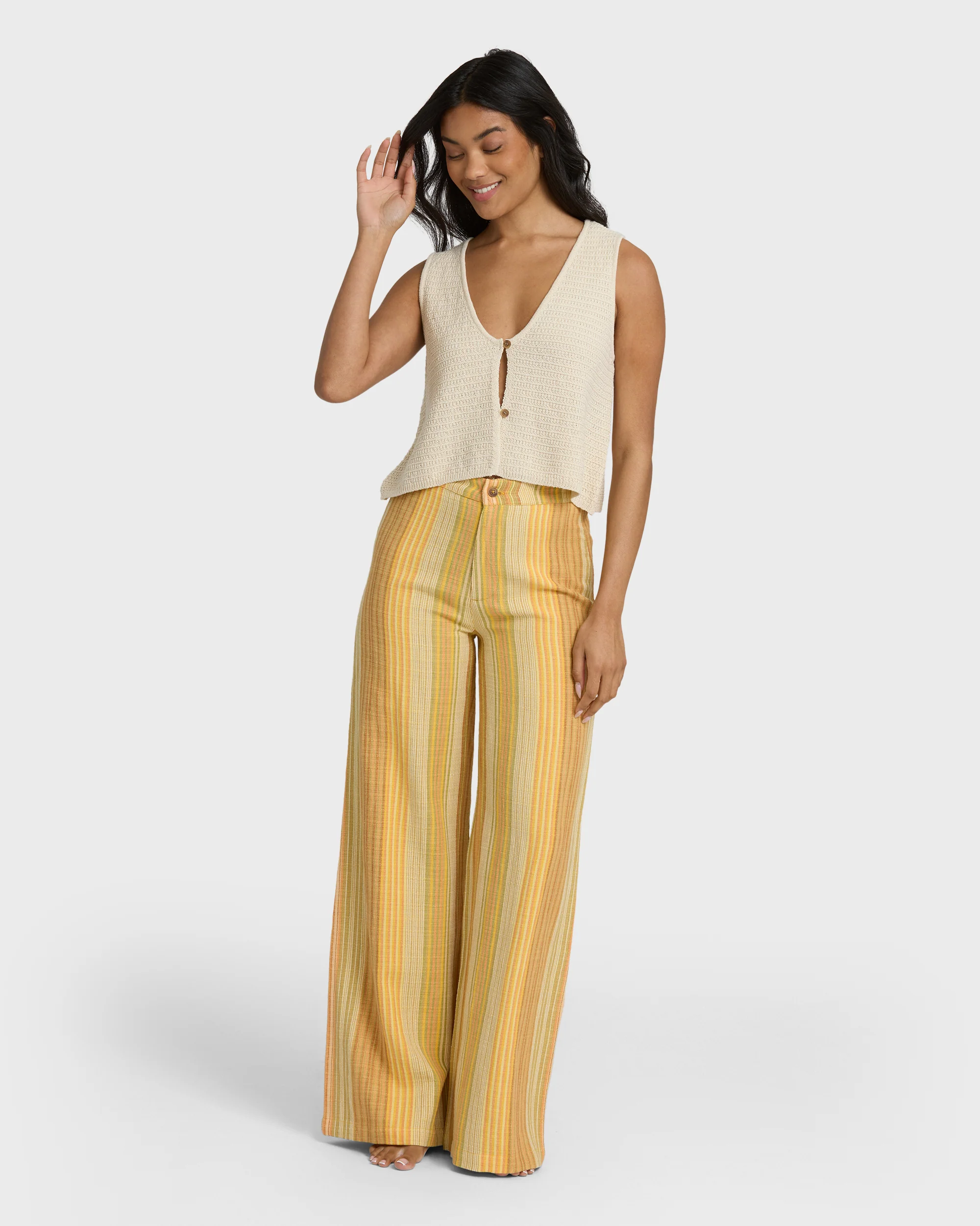 Womens Need Now Knit Tank Top - Image 3