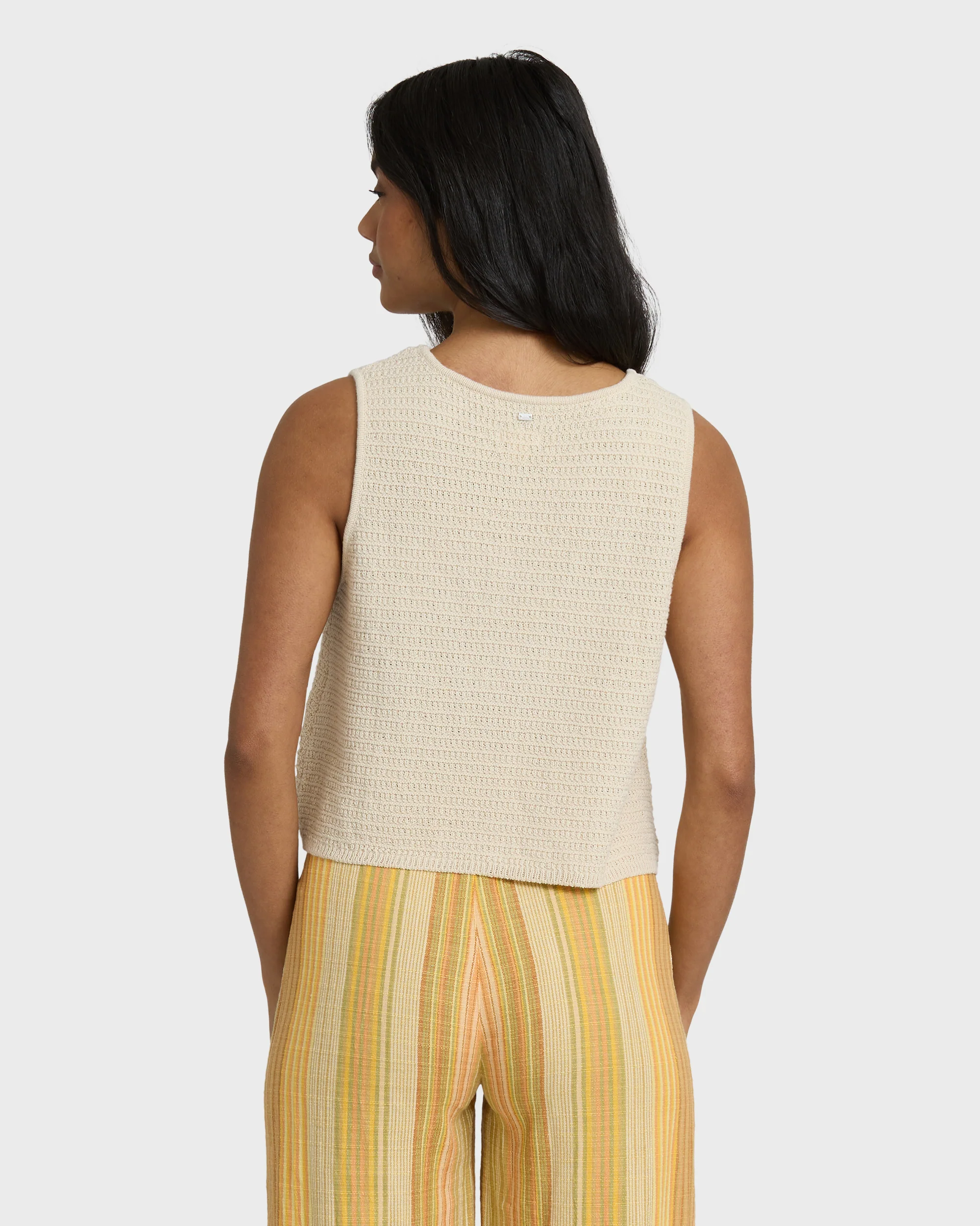 Womens Need Now Knit Tank Top - Image 5