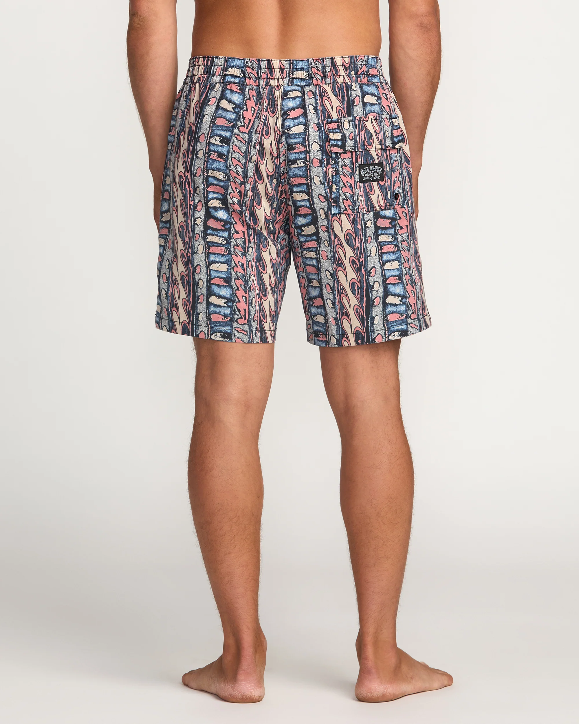 Mens Occy Layback 17" Boardshorts - Image 2