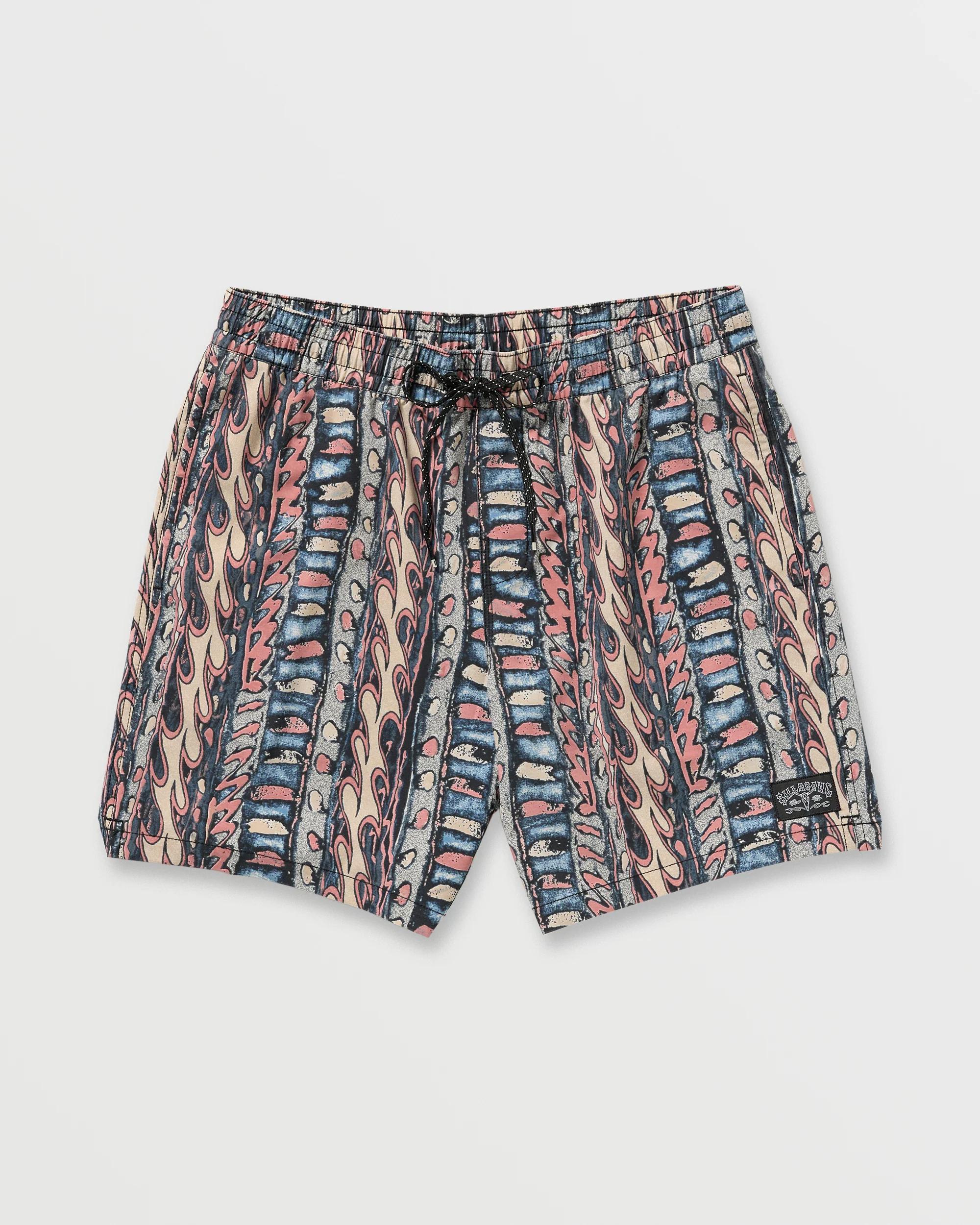 Mens Occy Layback 17" Boardshorts - Image 4