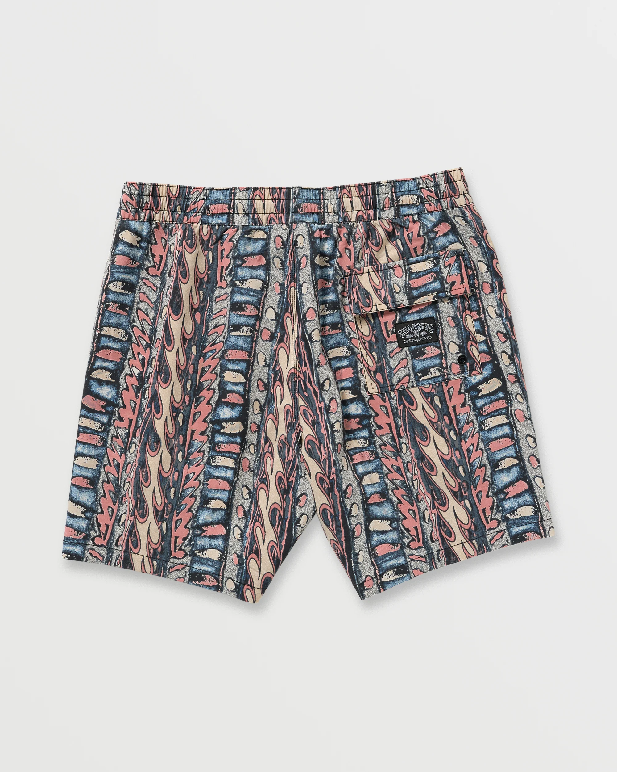 Mens Occy Layback 17" Boardshorts - Image 5