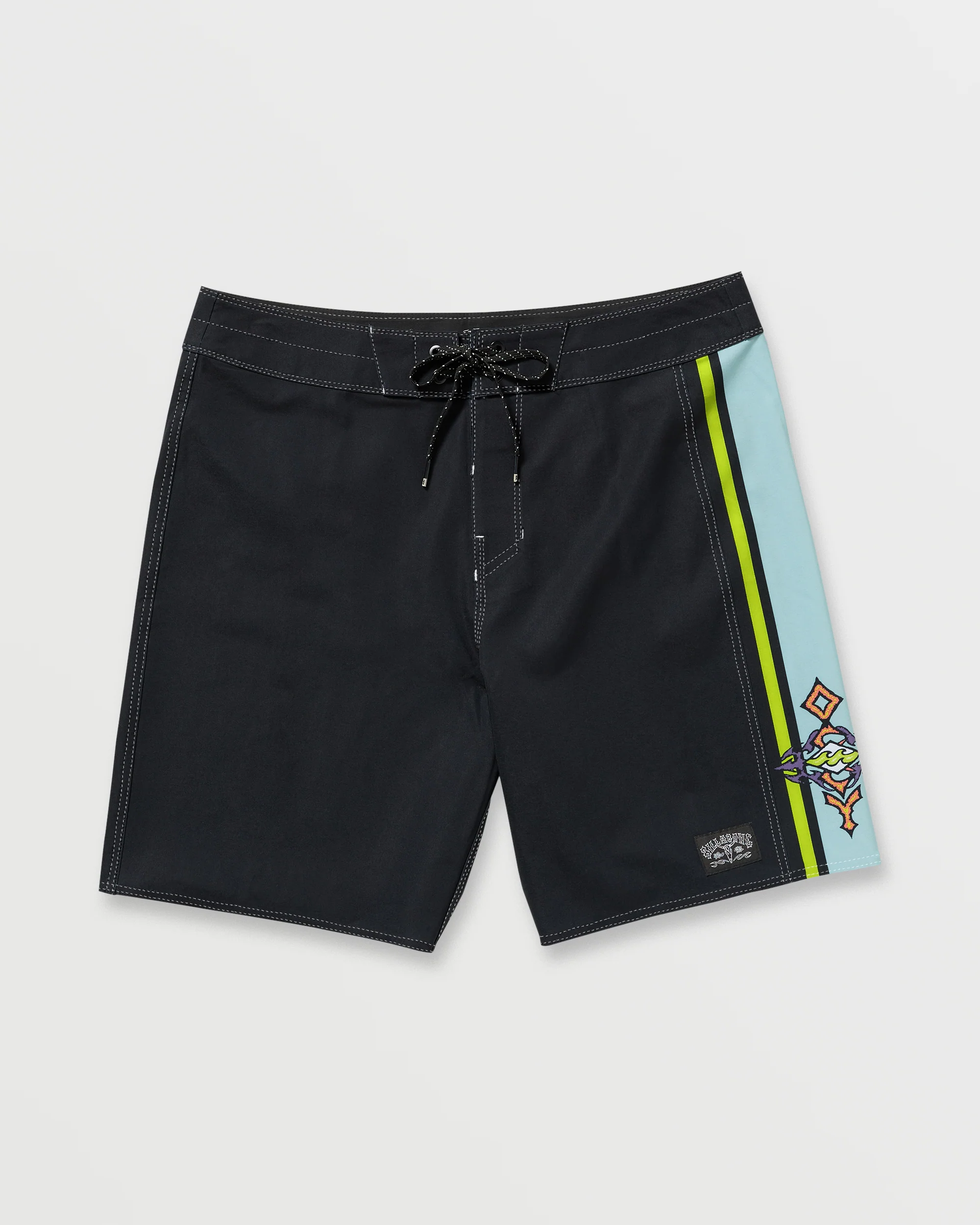 Mens Occy Pro 19" Boardshorts - Image 4