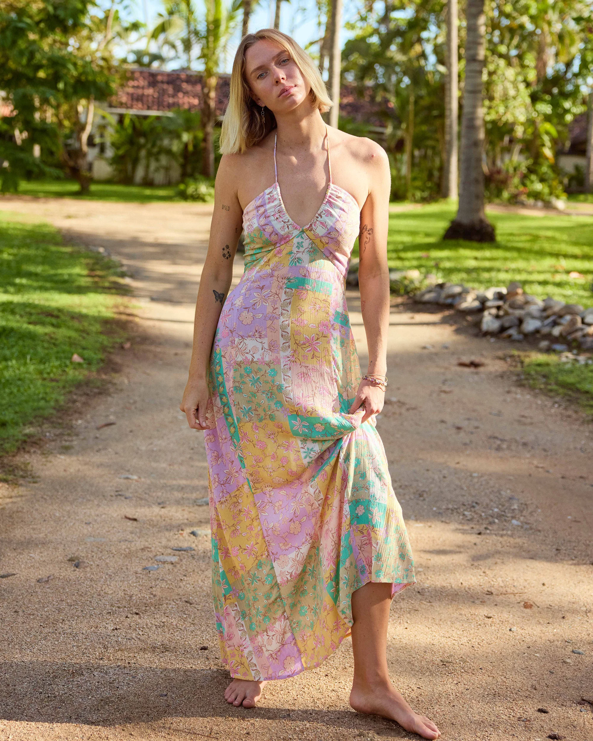 One Day Maxi Dress - Vintage Violet - Image 5