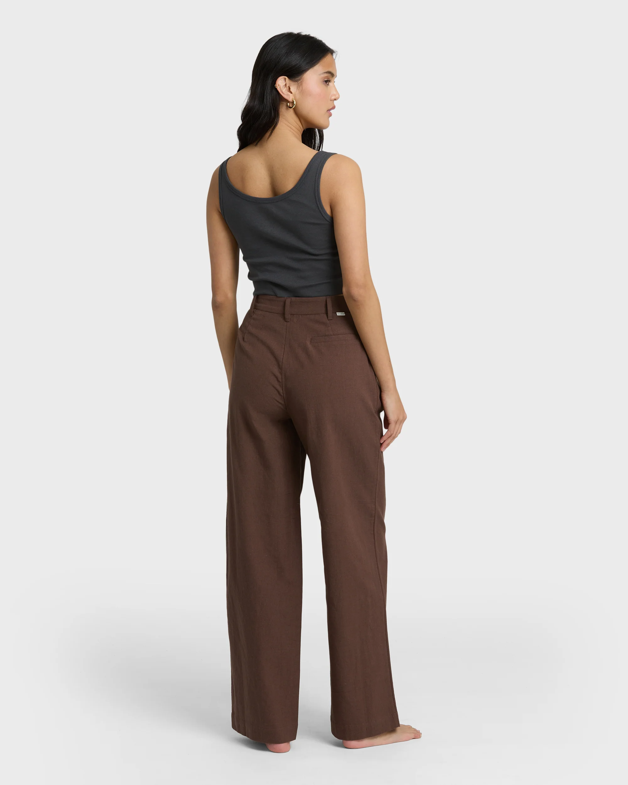 Perfect Day Pants - Teak - Image 4
