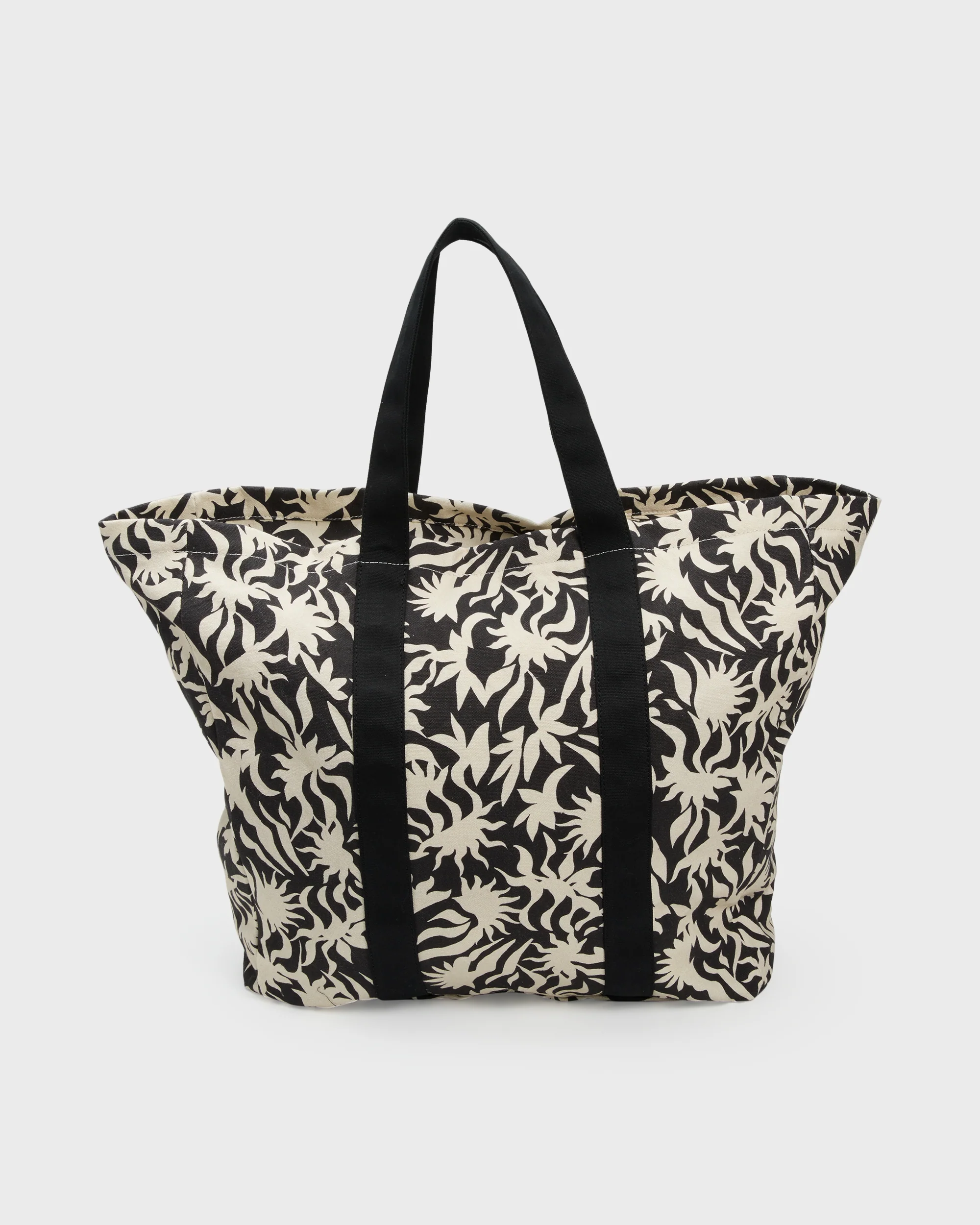 Womens Poppins Playa Tote Bag - Image 3