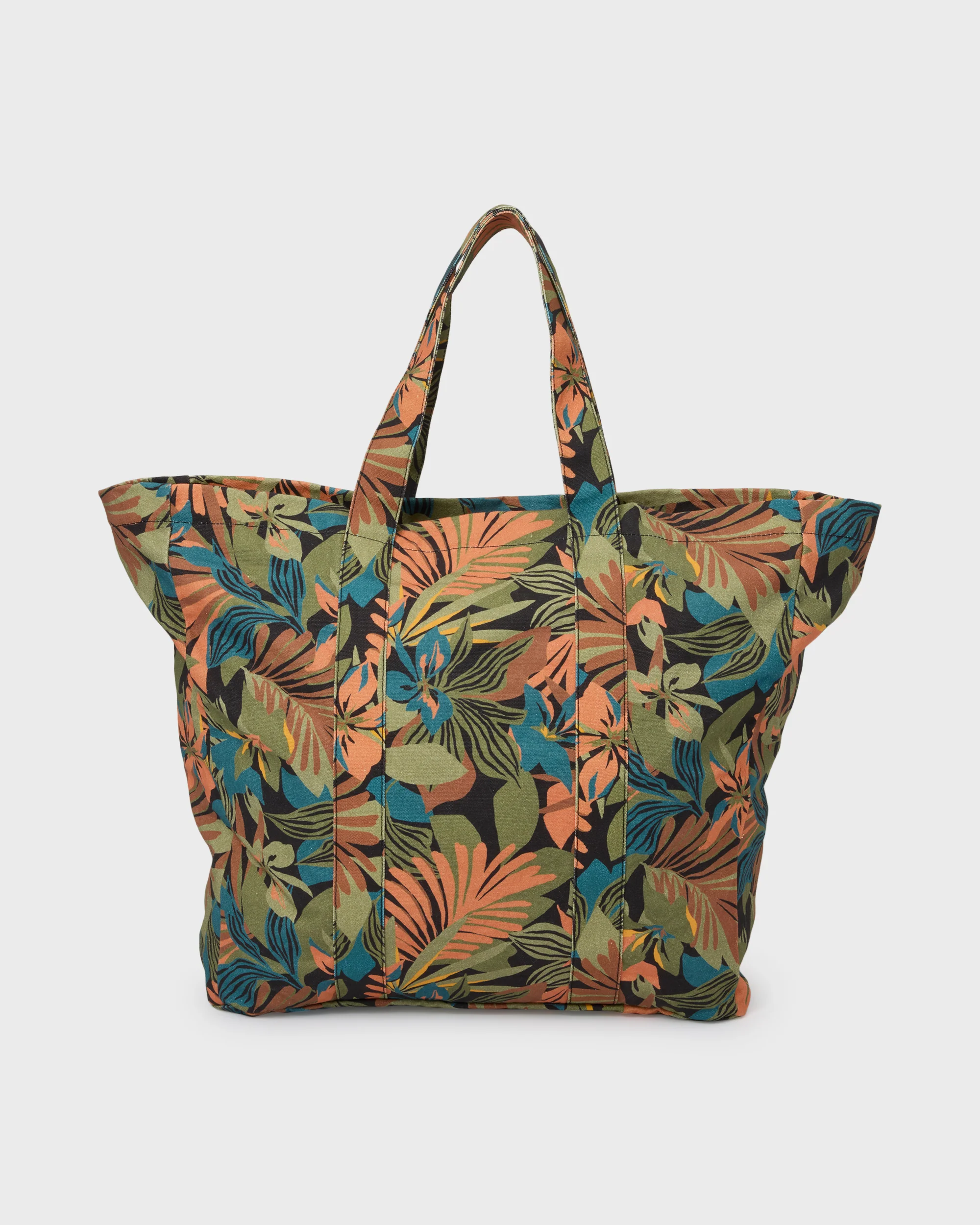 Womens Poppins Playa Tote Bag - Image 3