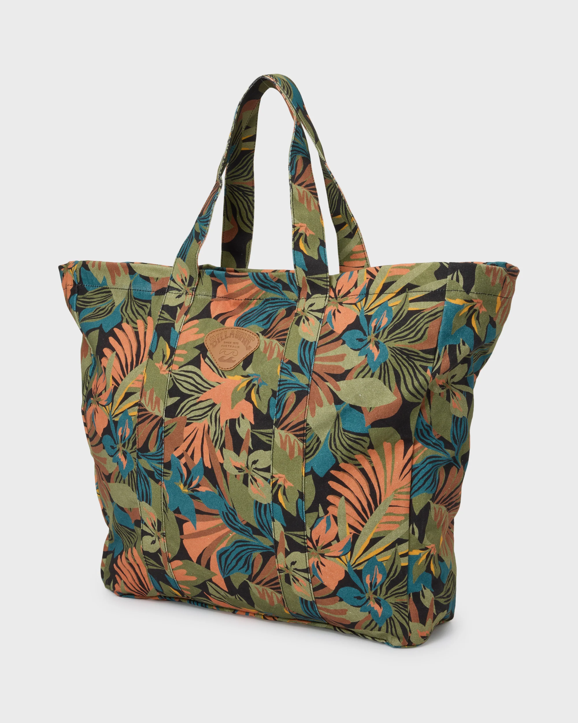 Womens Poppins Playa Tote Bag - Image 4