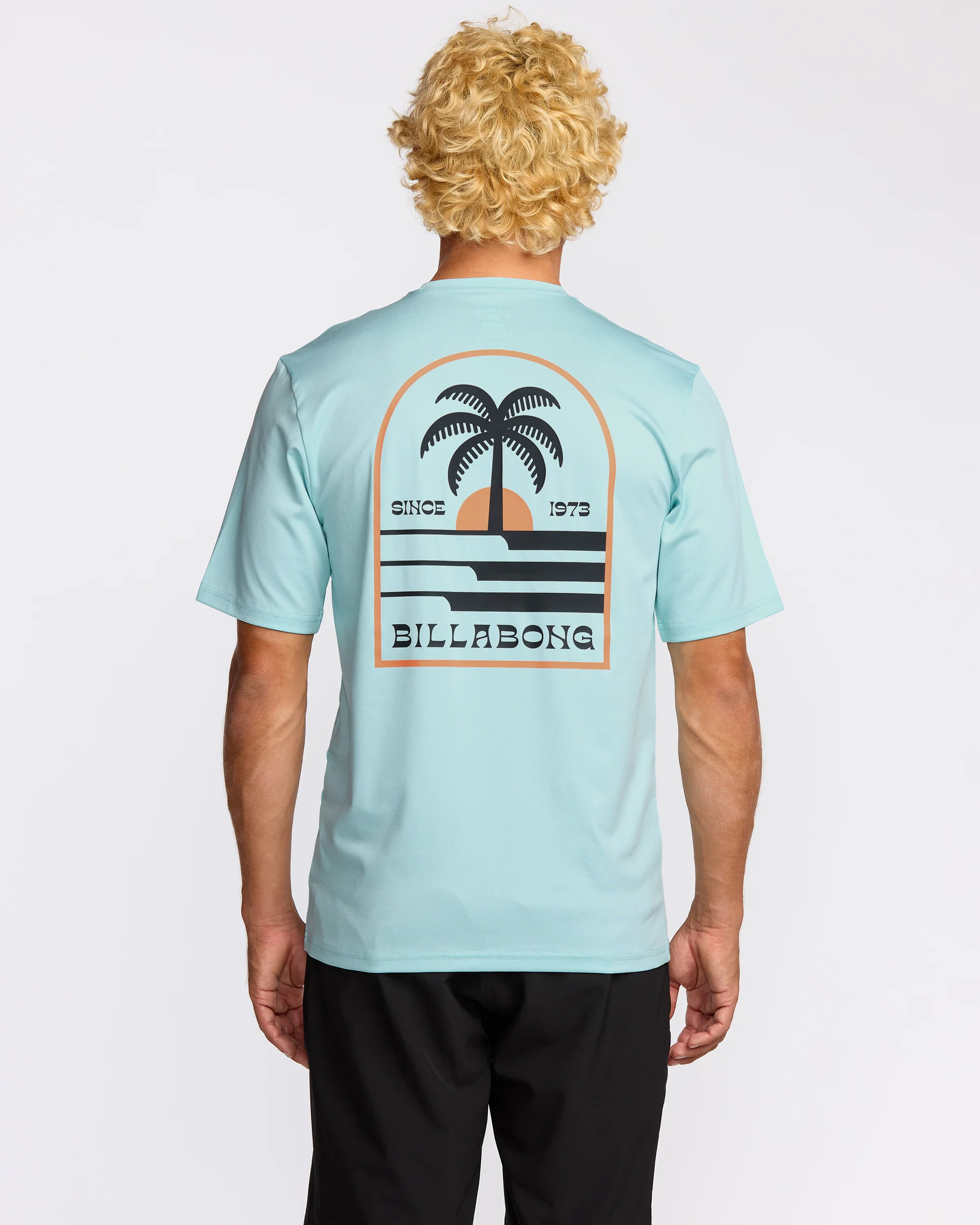 Mens Portal Rash Vest - Image 2