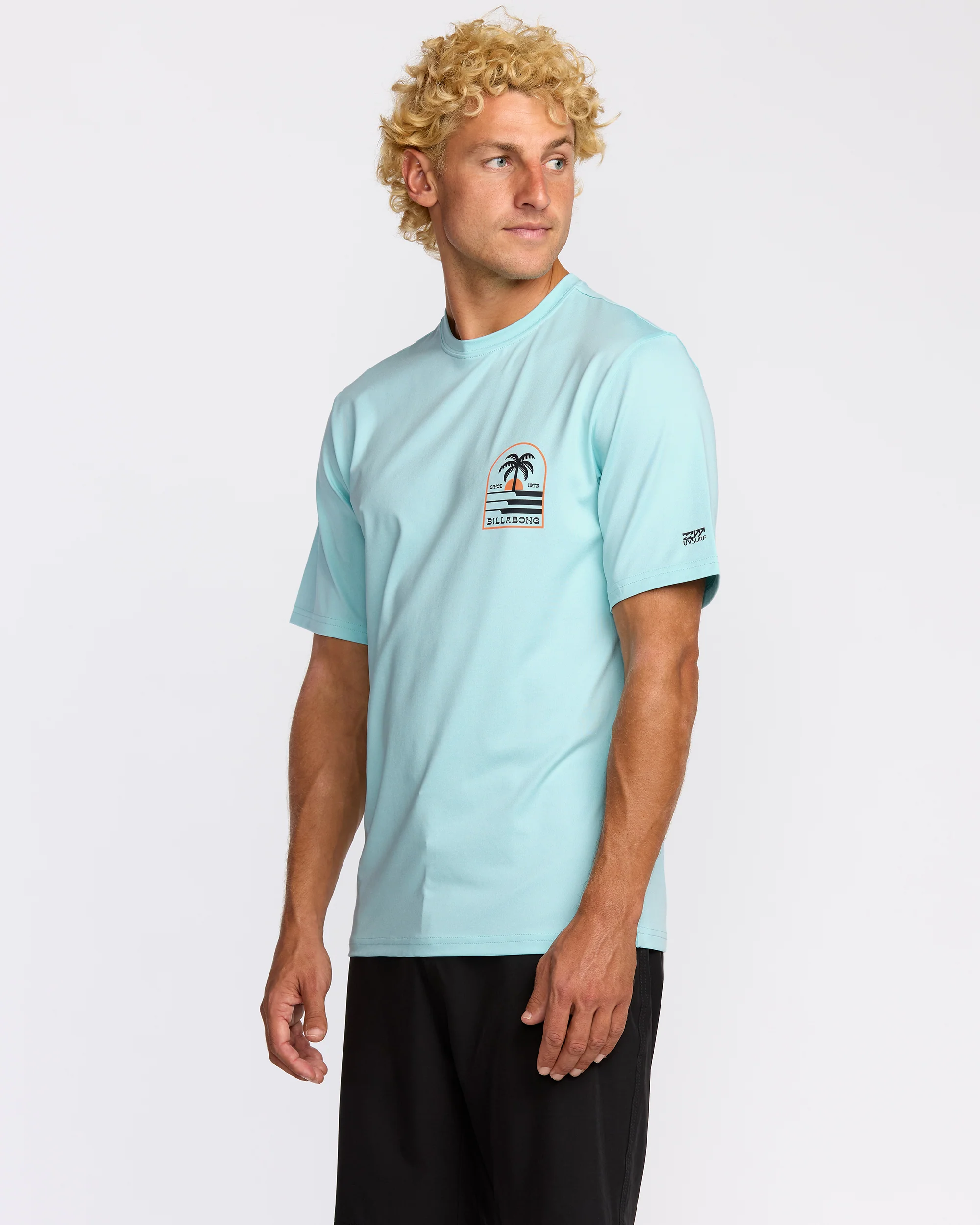 Mens Portal Rash Vest - Image 3