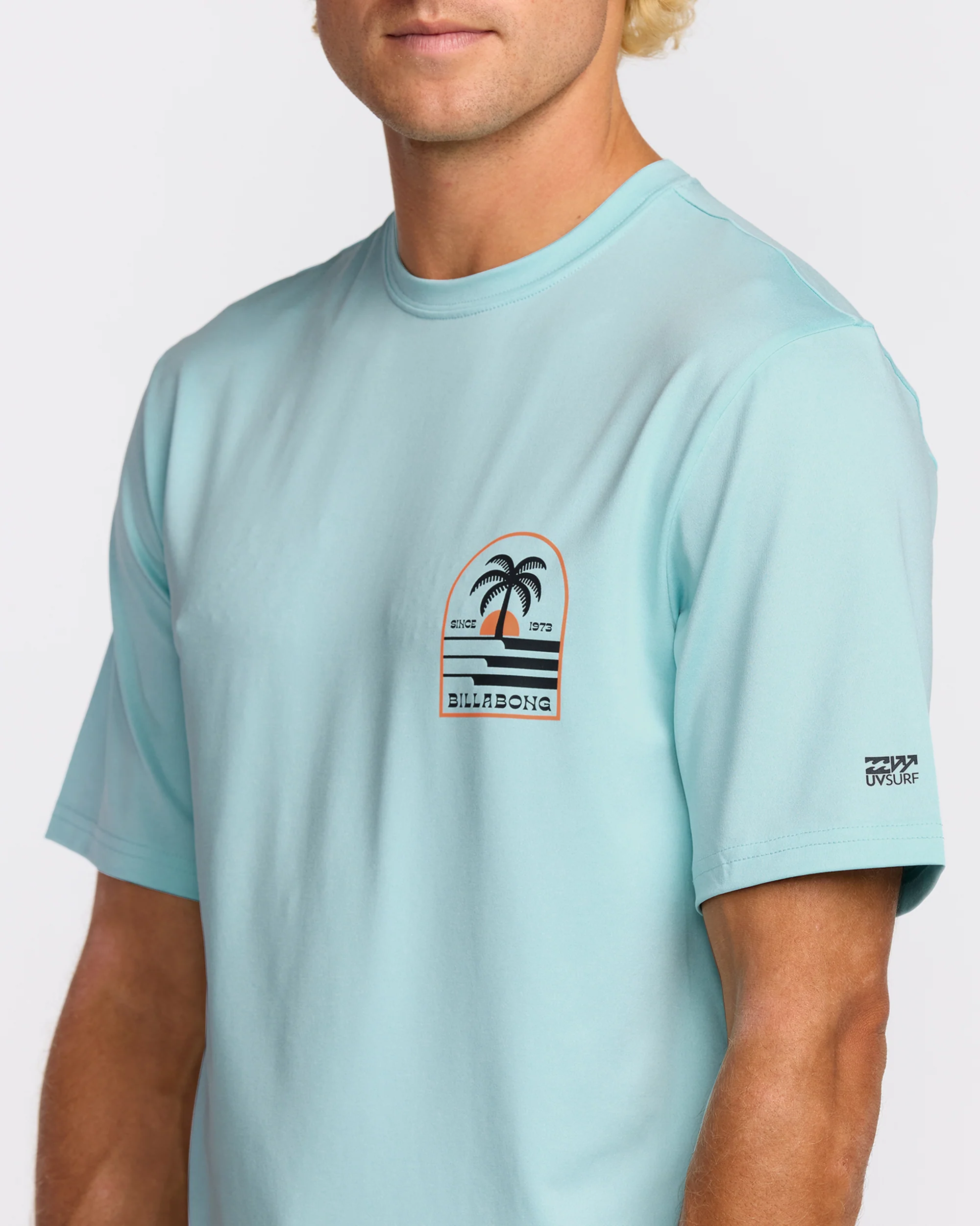Mens Portal Rash Vest - Image 5