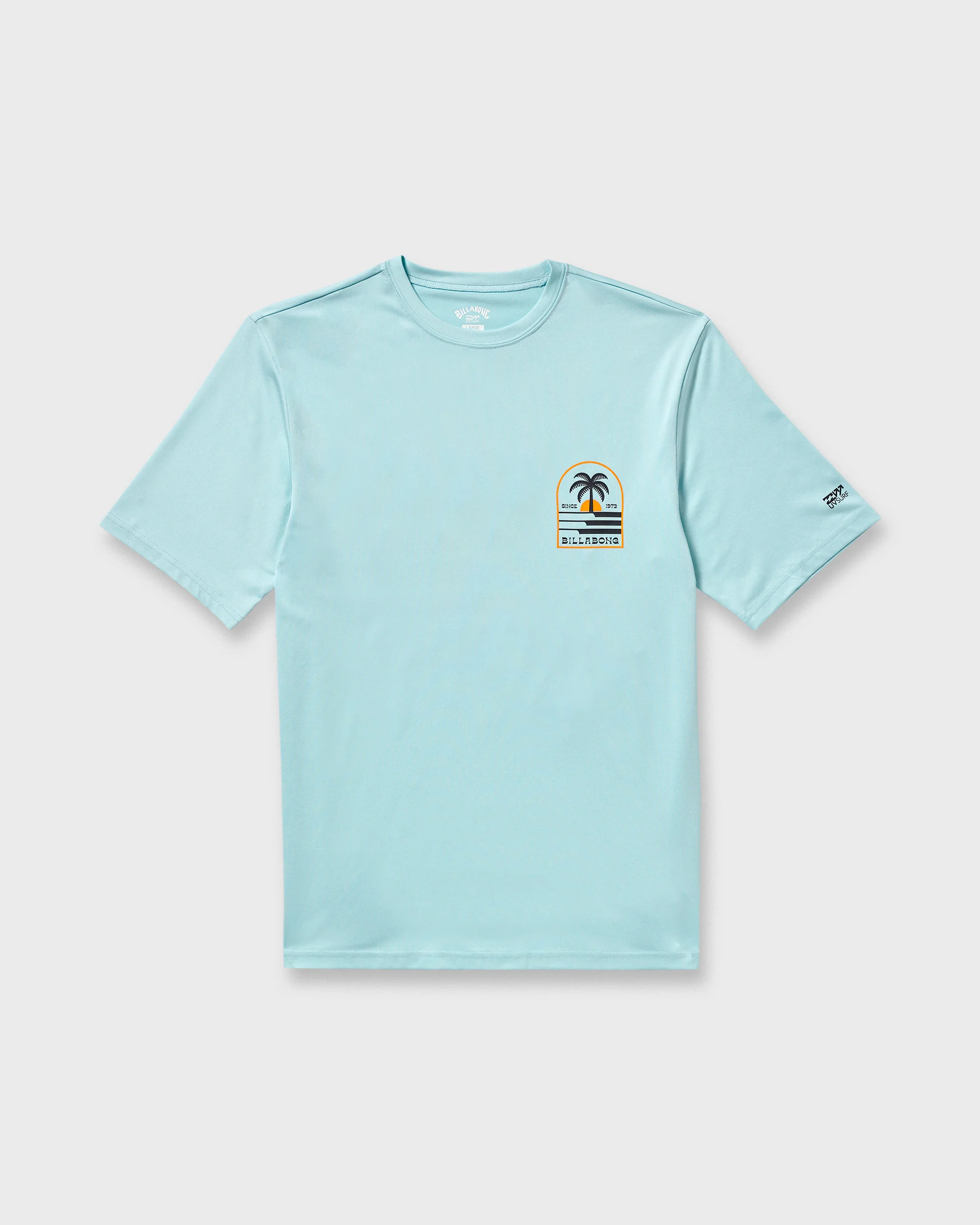 Mens Portal Rash Vest - Image 6