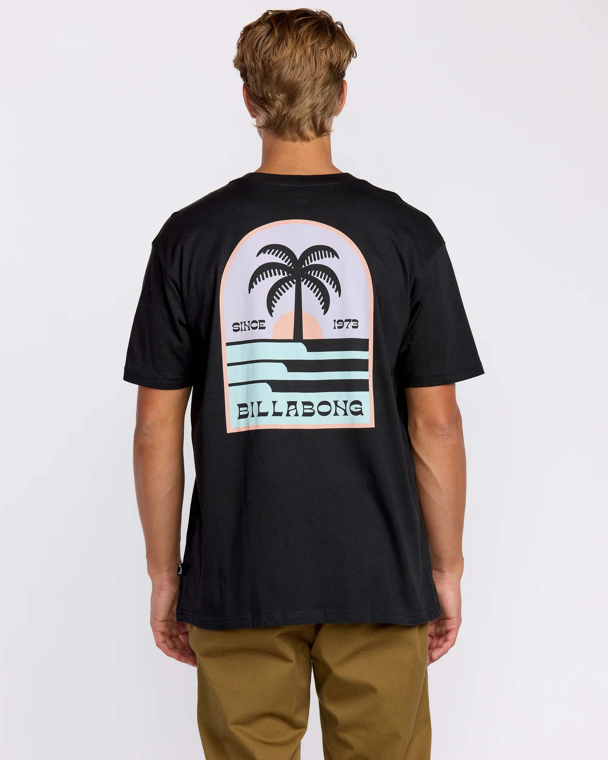 Mens Portal T-Shirt - Image 2