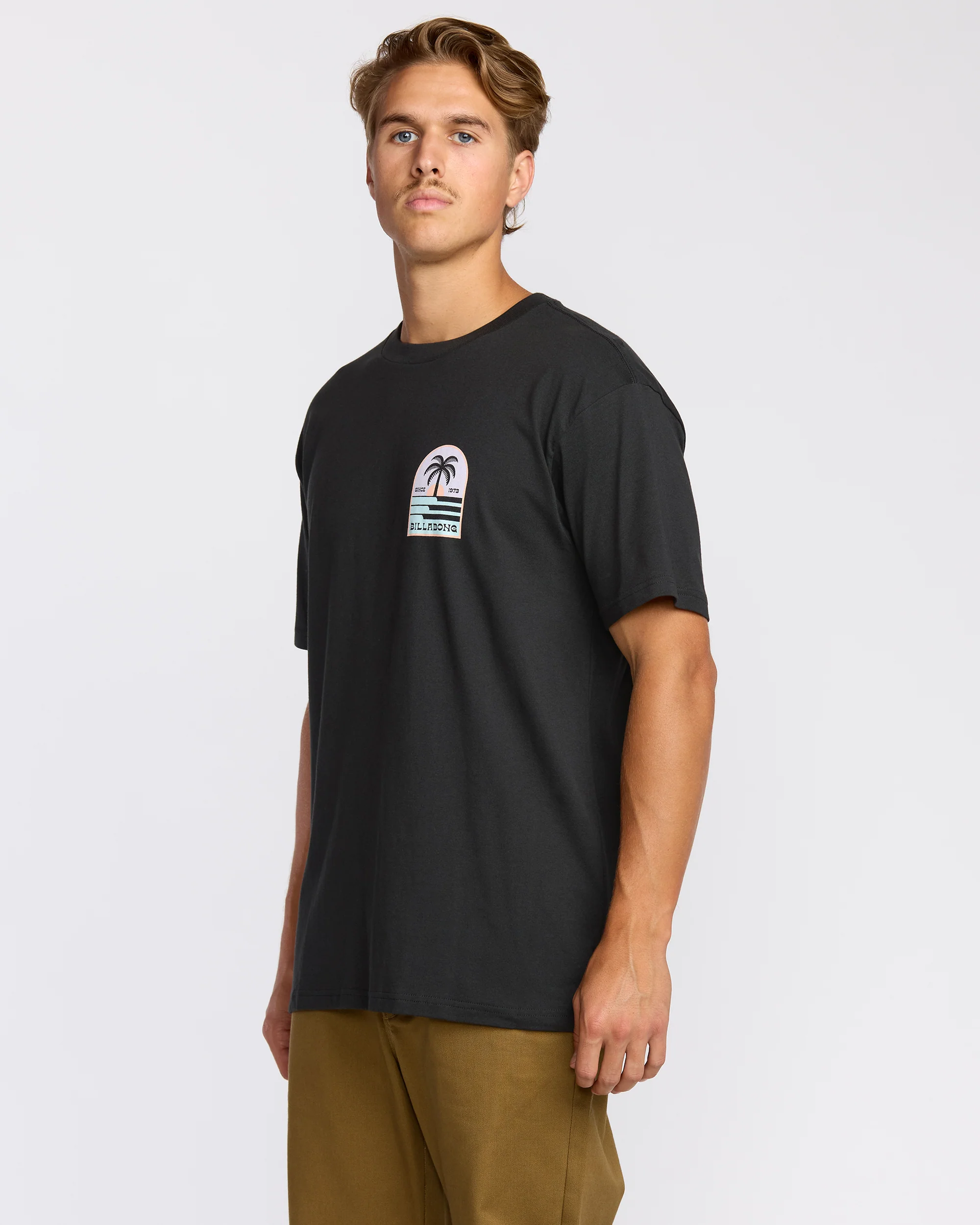 Mens Portal T-Shirt - Image 3