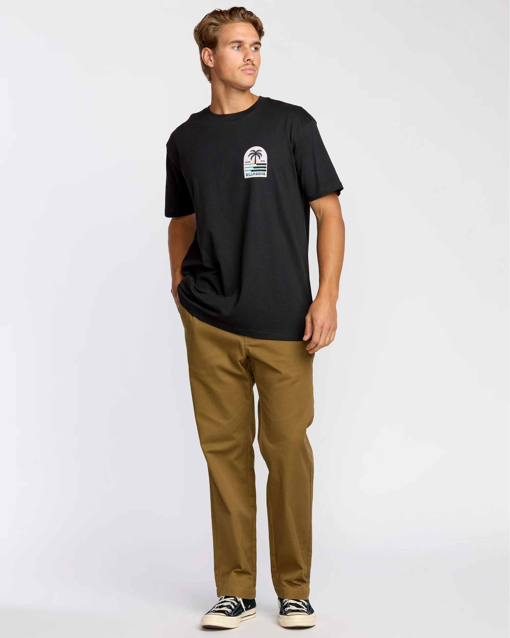 Mens Portal T-Shirt - Image 4