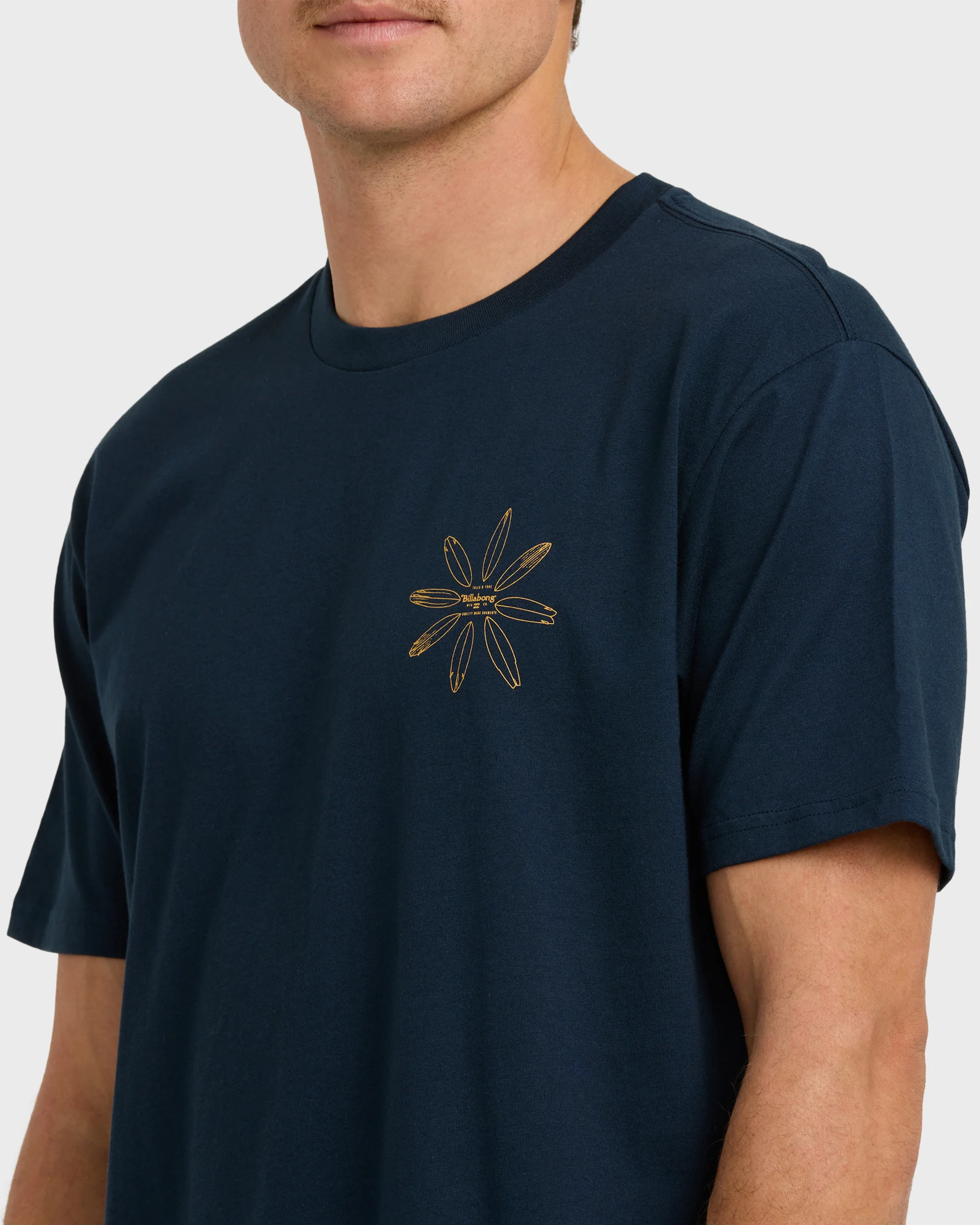 Mens Quiver Premium T-Shirt - Image 5