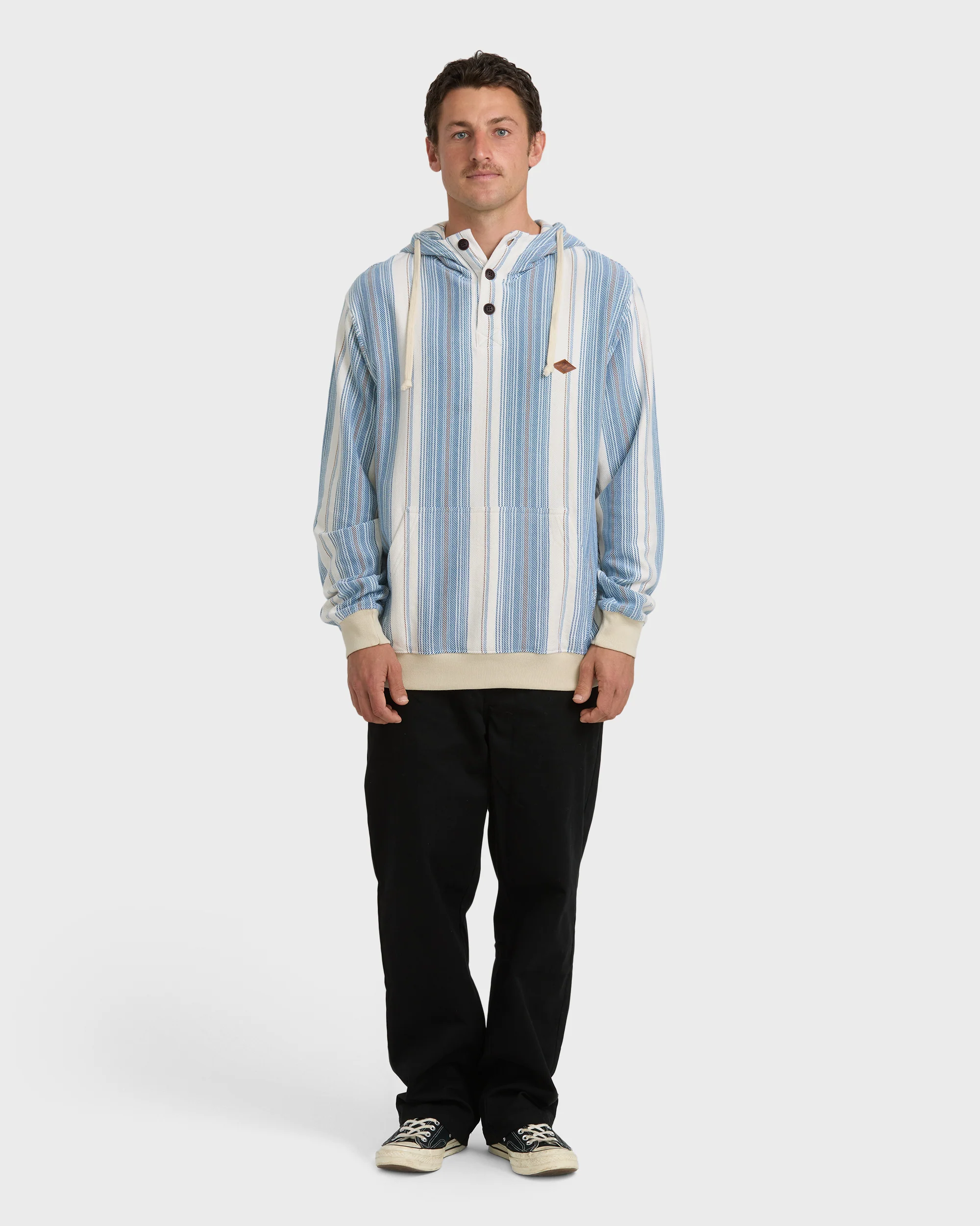 Rancho Pullover Sweatshirt - Bone - Image 4