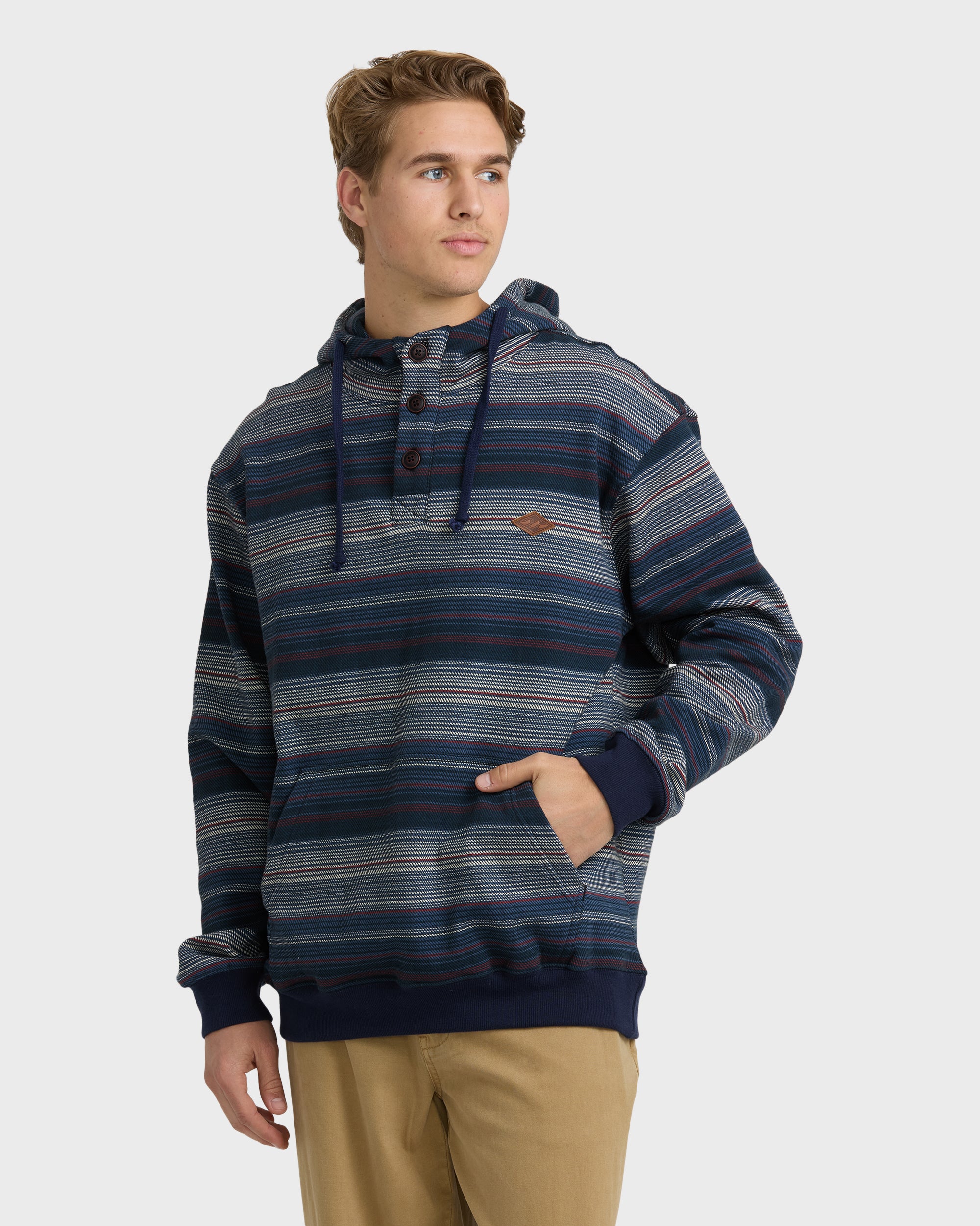 Rancho Pullover Sweatshirt - Navy